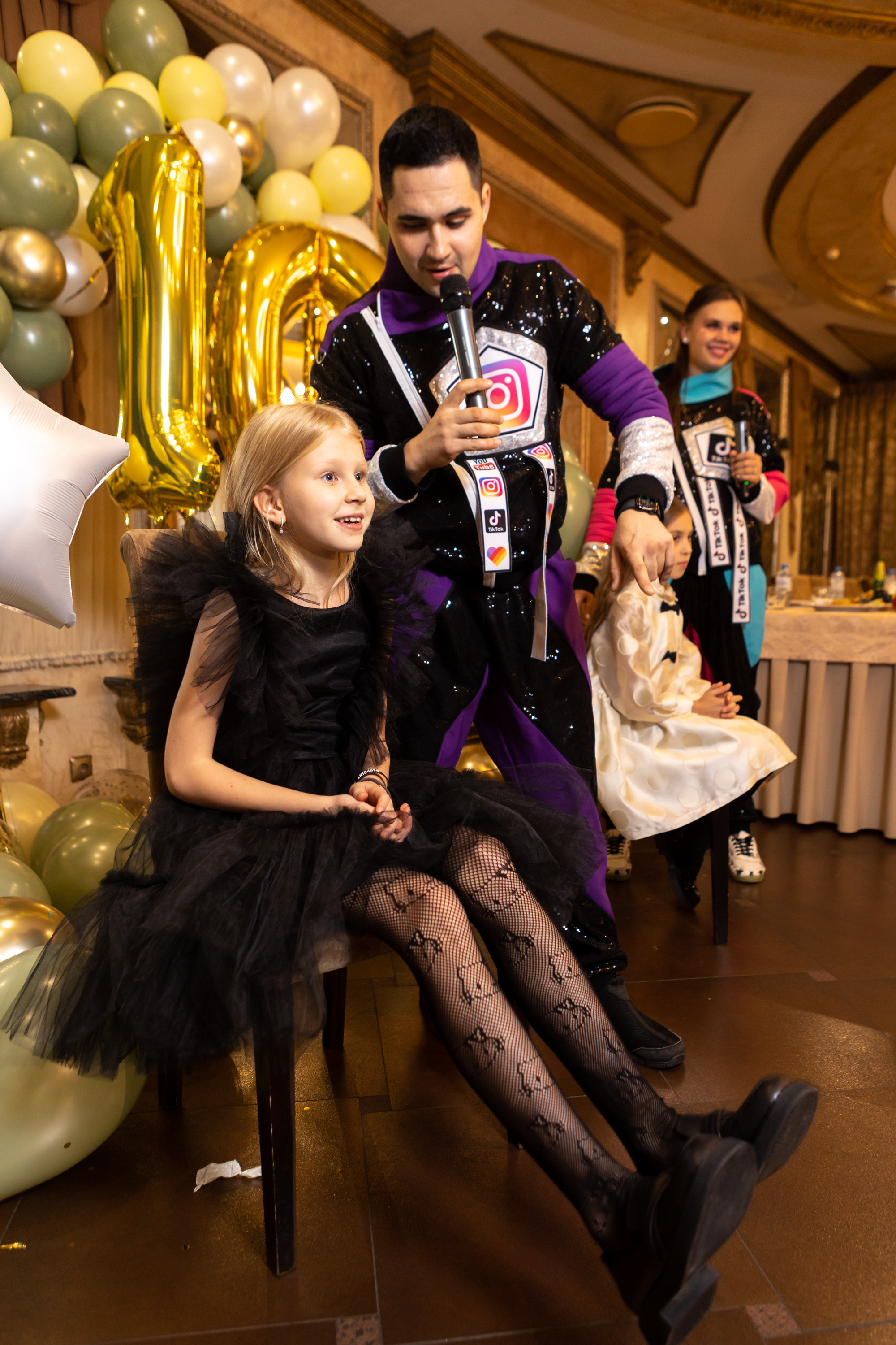 День Рождения Лизы. Фотограф в Оренбурге. Профессиональный фотограф