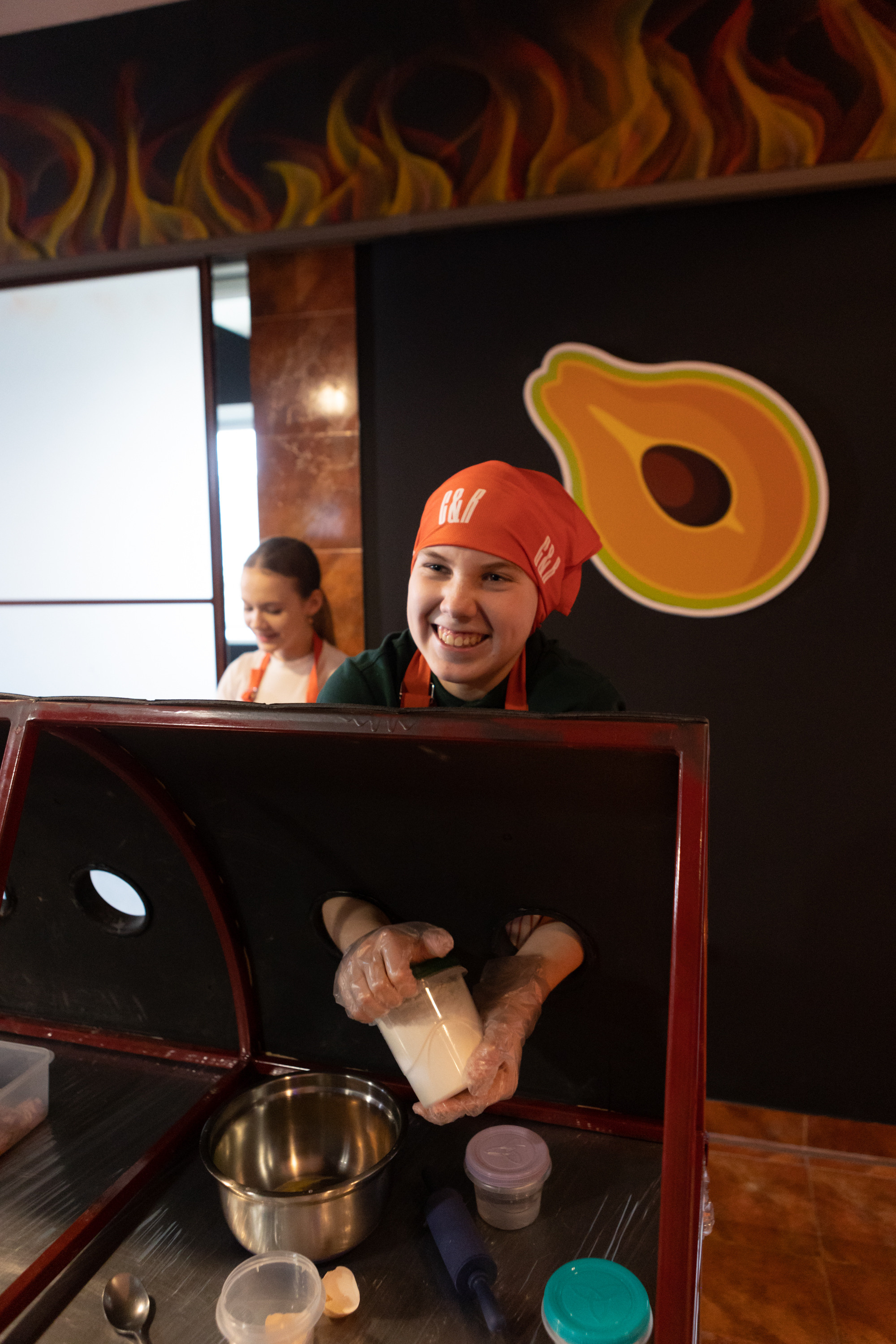 Адская Кухня в Оренбурге. Фотограф в Оренбурге. Профессиональный фотограф