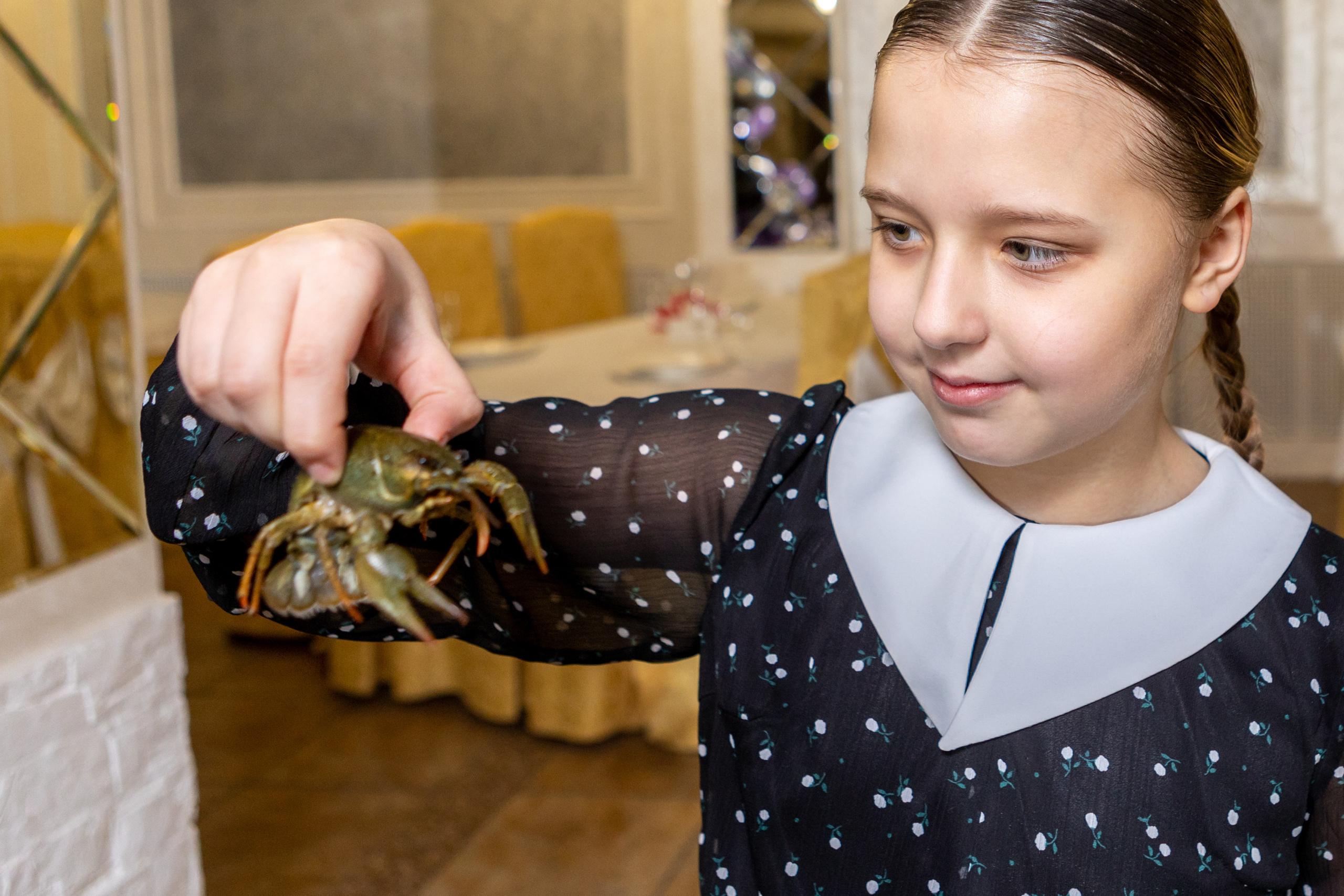 День Рождения Евы. Фотограф в Оренбурге. Профессиональный фотограф