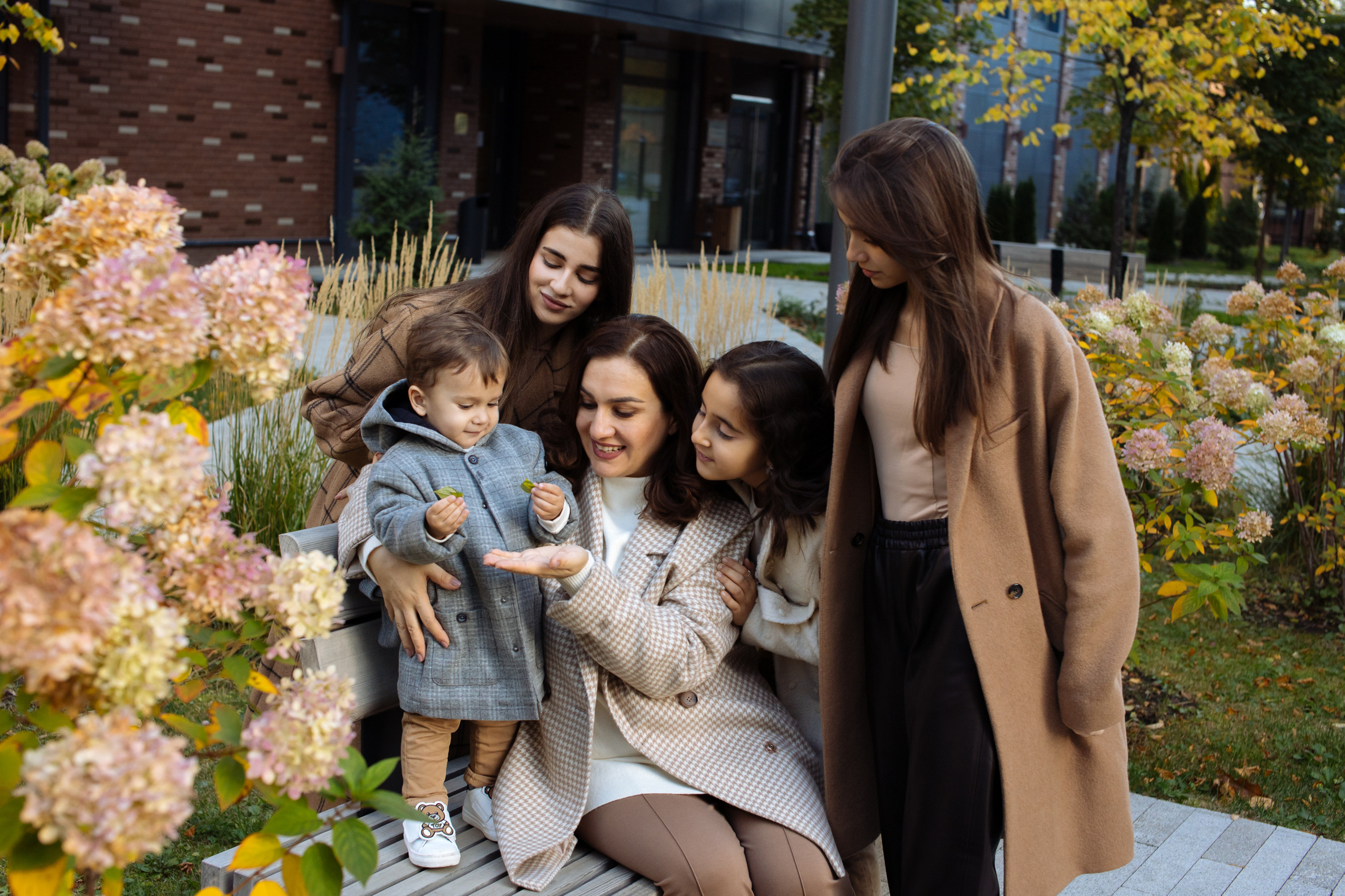 Семейная фотосессия. Фотограф в Оренбурге. Профессиональный фотограф