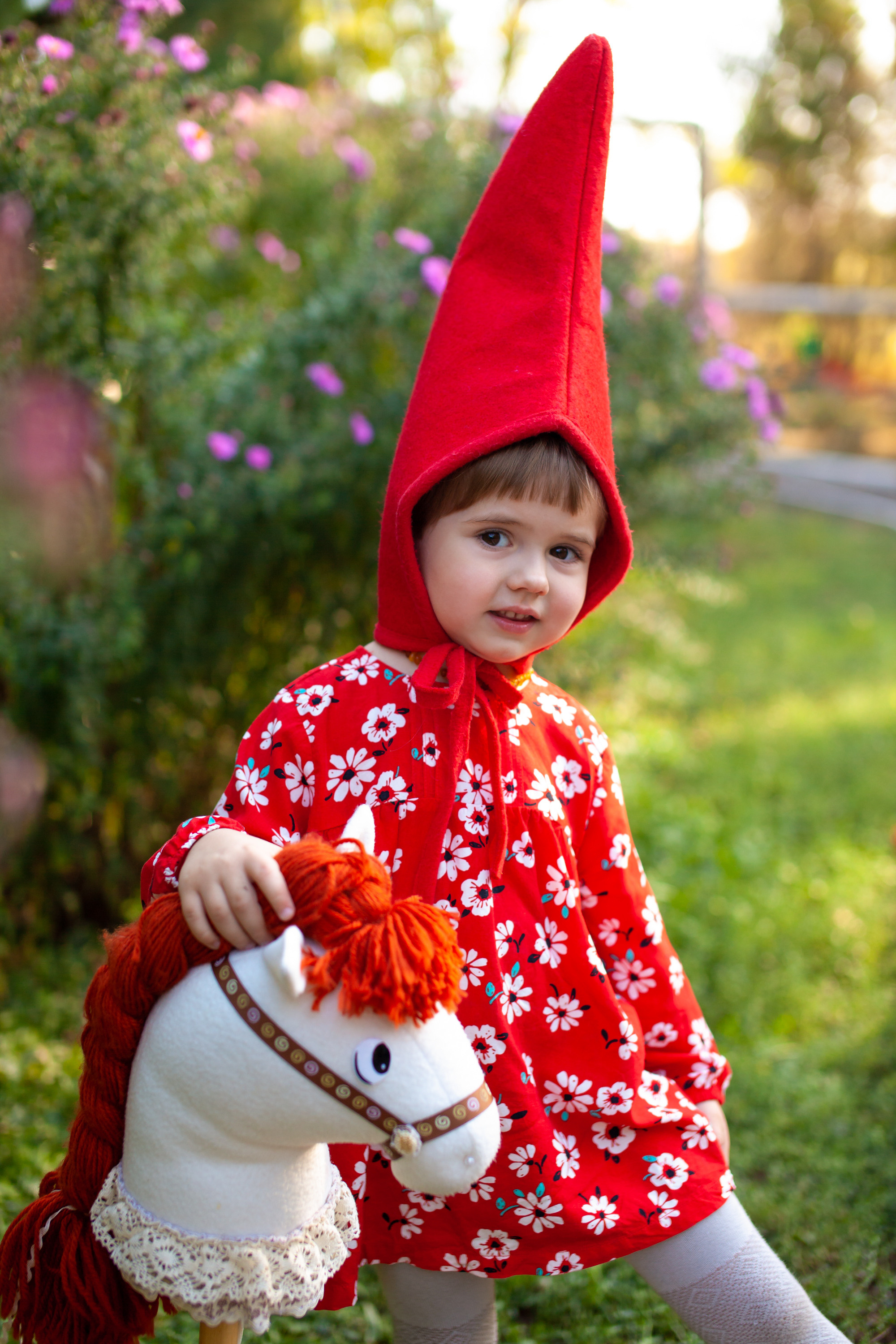 Осенняя прогулка Софы. Фотограф в Оренбурге. Профессиональный фотограф
