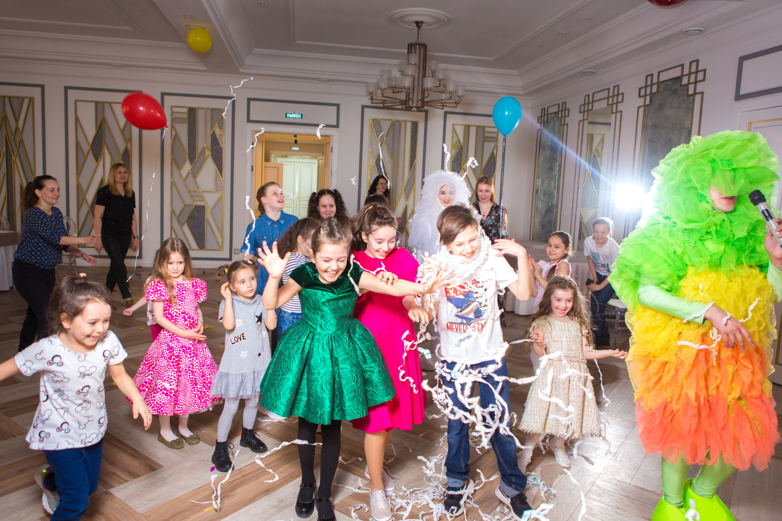 День Рождения Оли. Фотограф в Оренбурге. Профессиональный фотограф