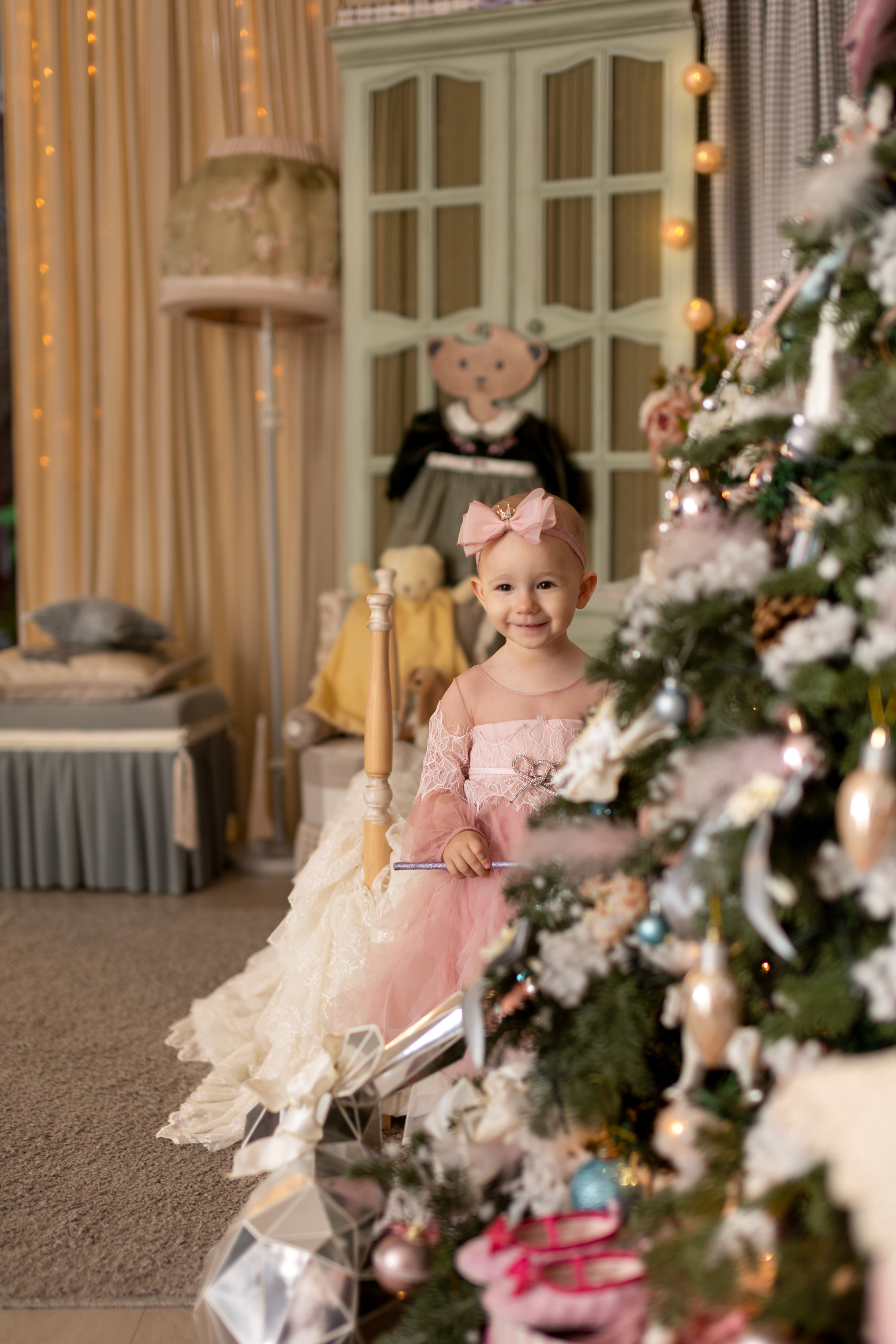 новогодняя  фотосессия оренбург