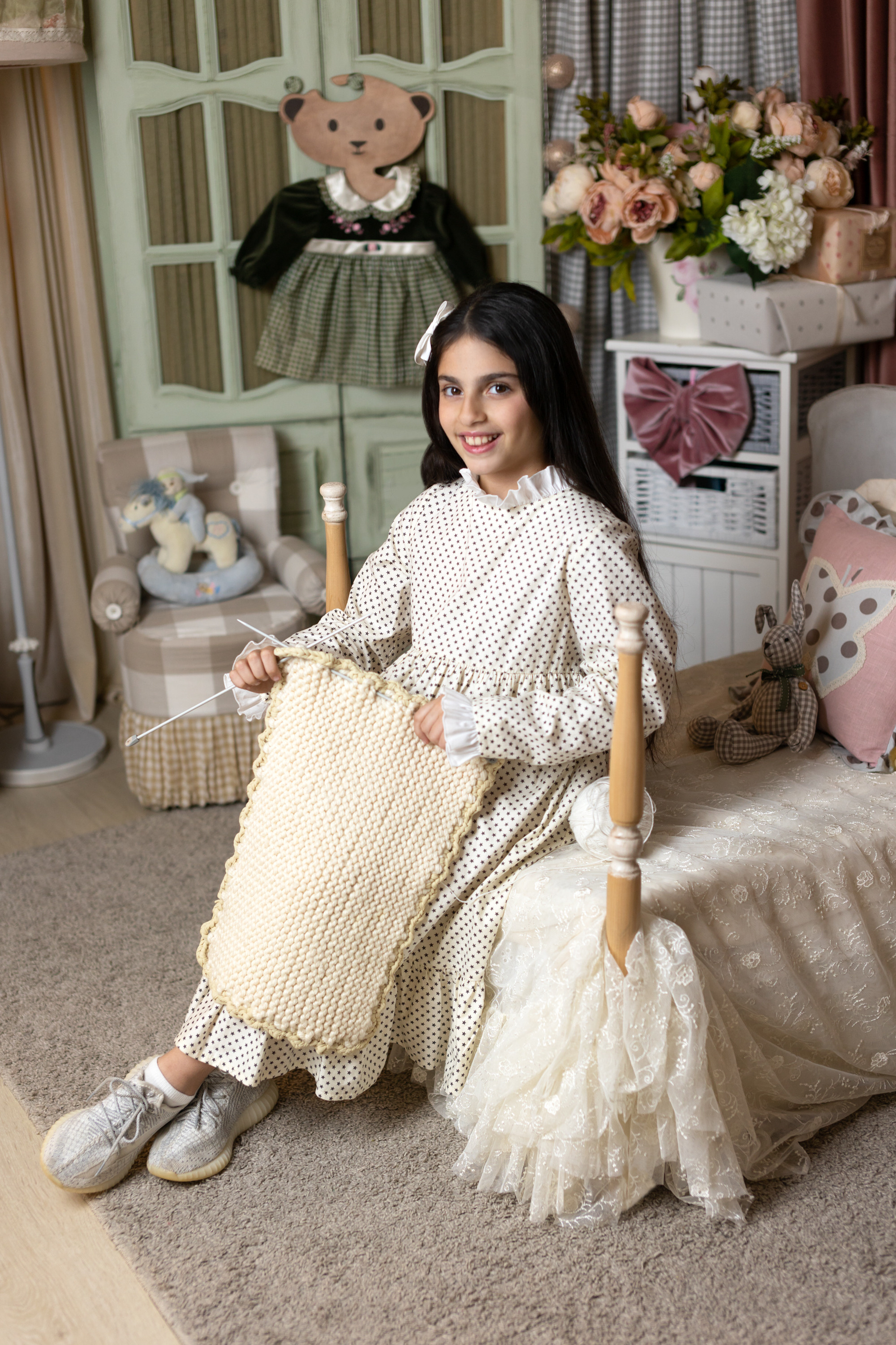 Лиза для тмт Щелкунчик. Фотограф в Оренбурге. Профессиональный фотограф