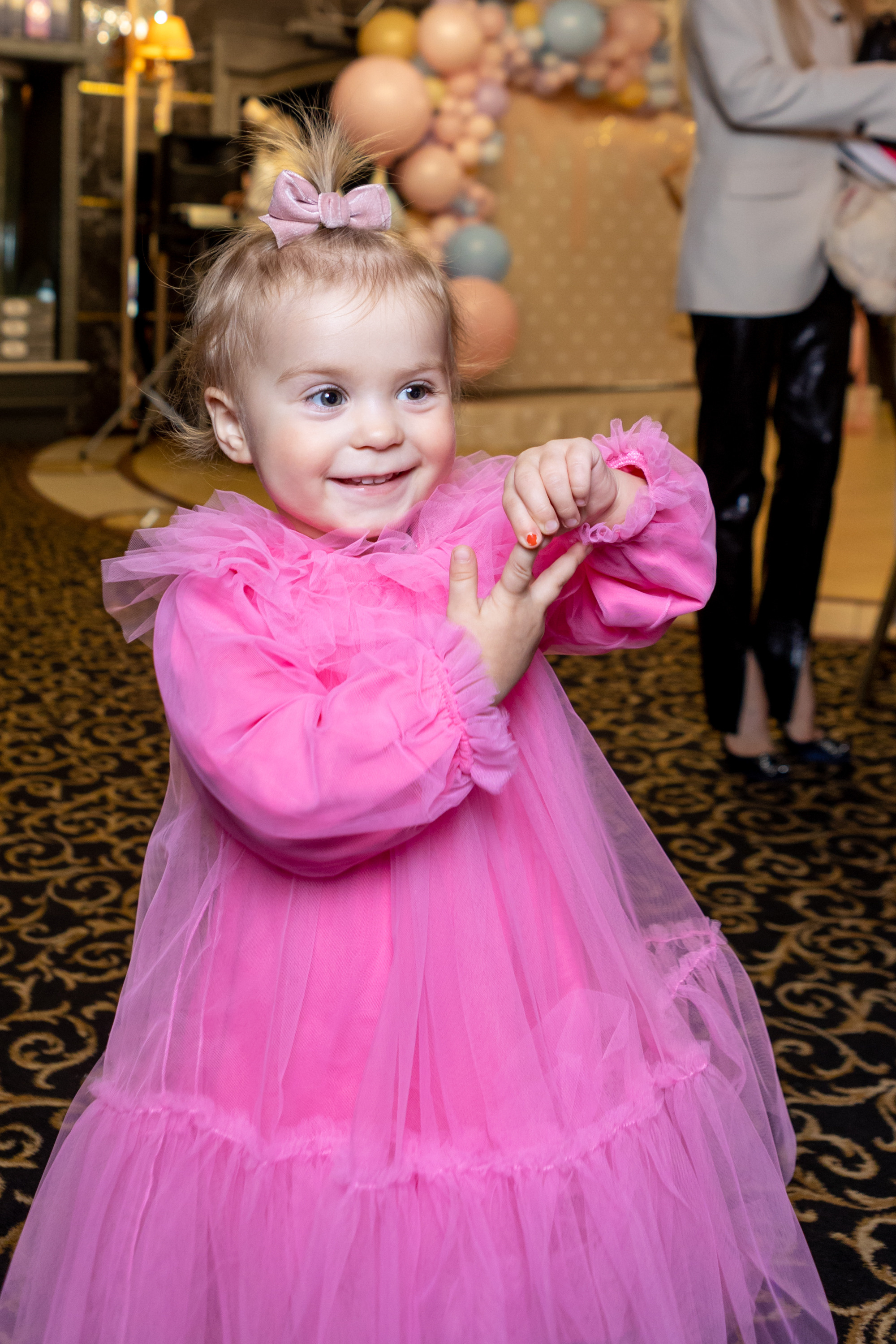 День Рождения Ульяны. Фотограф в Оренбурге. Профессиональный фотограф