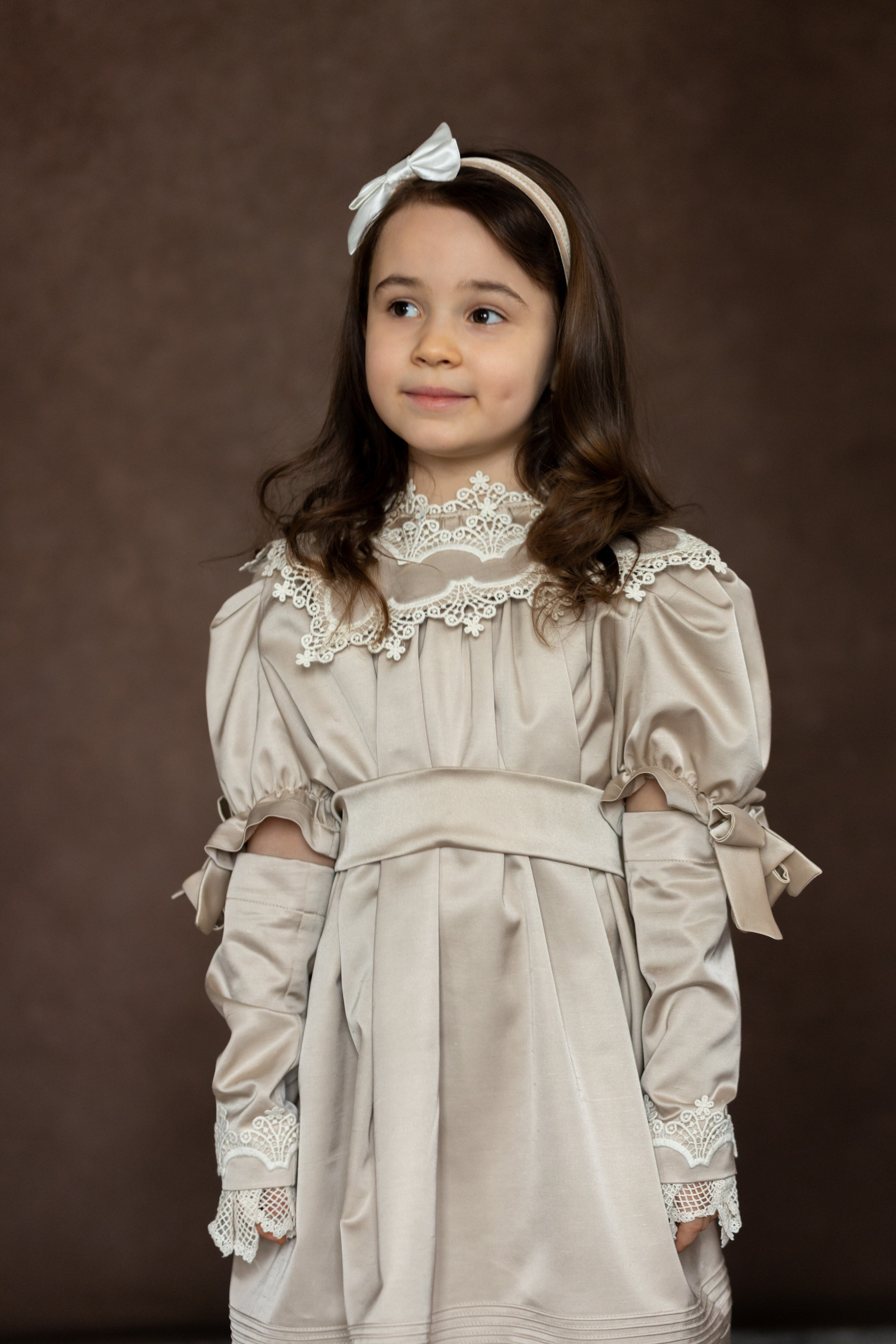 Новогодняя фотосессия Софии. Фотограф в Оренбурге. Профессиональный фотограф