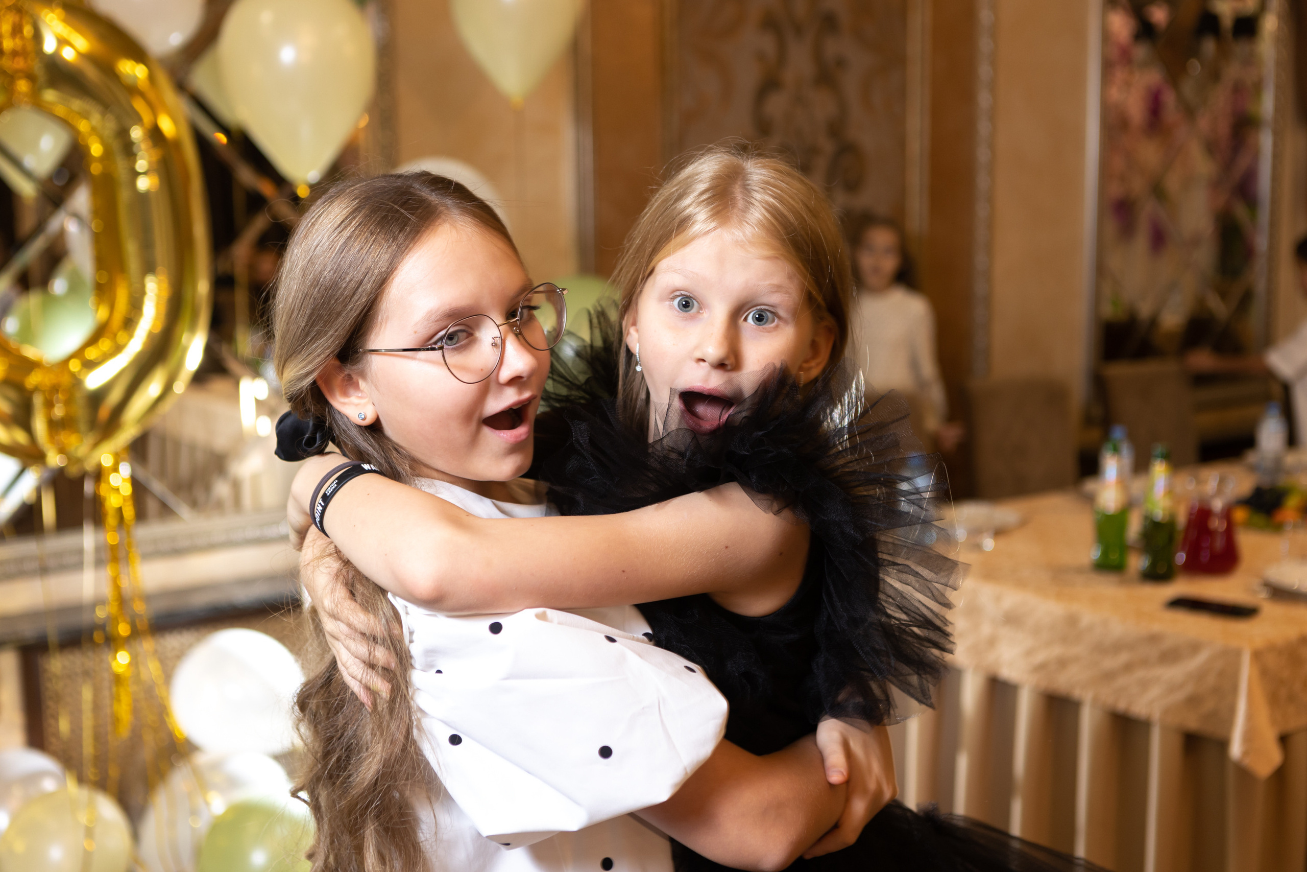 День Рождения Лизы. Фотограф в Оренбурге. Профессиональный фотограф