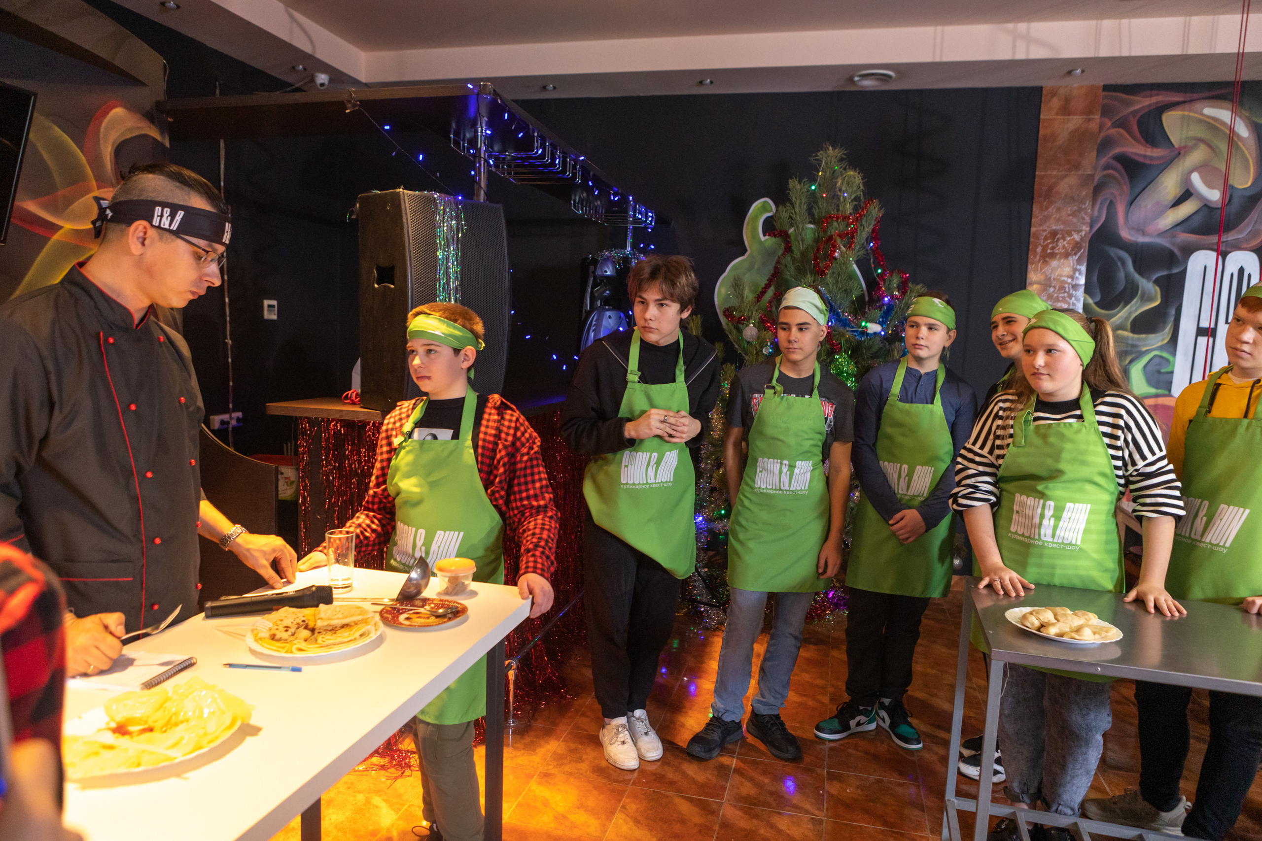 Адская Кухня в Оренбурге. Фотограф в Оренбурге. Профессиональный фотограф