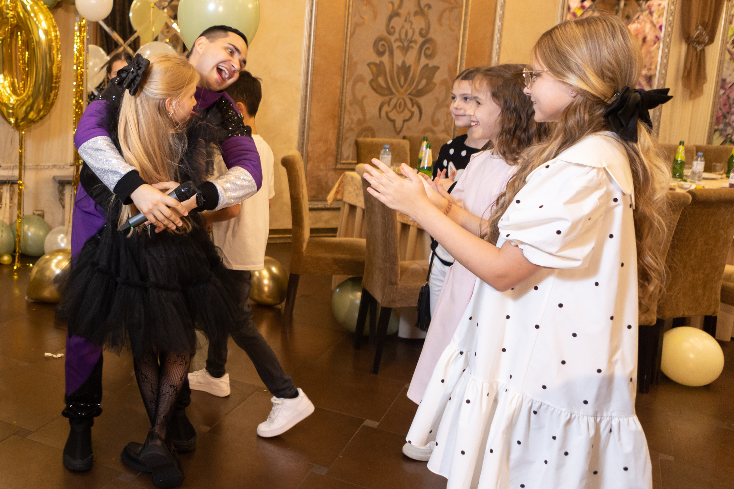 День Рождения Лизы. Фотограф в Оренбурге. Профессиональный фотограф