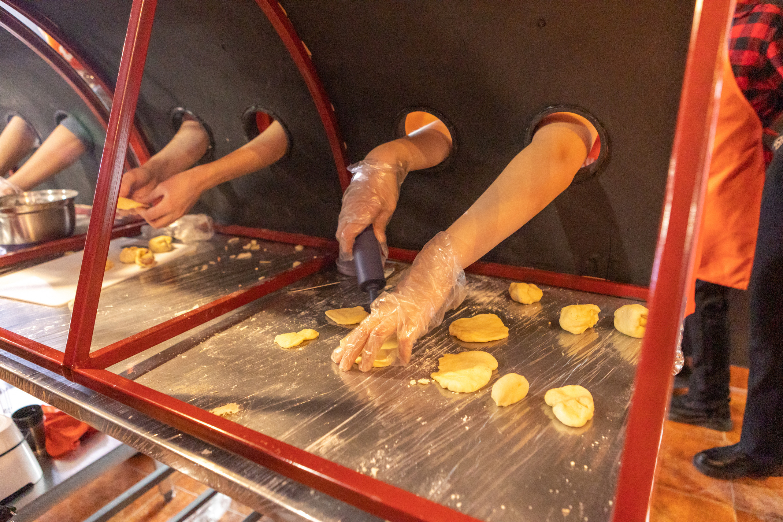 Адская Кухня в Оренбурге. Фотограф в Оренбурге. Профессиональный фотограф