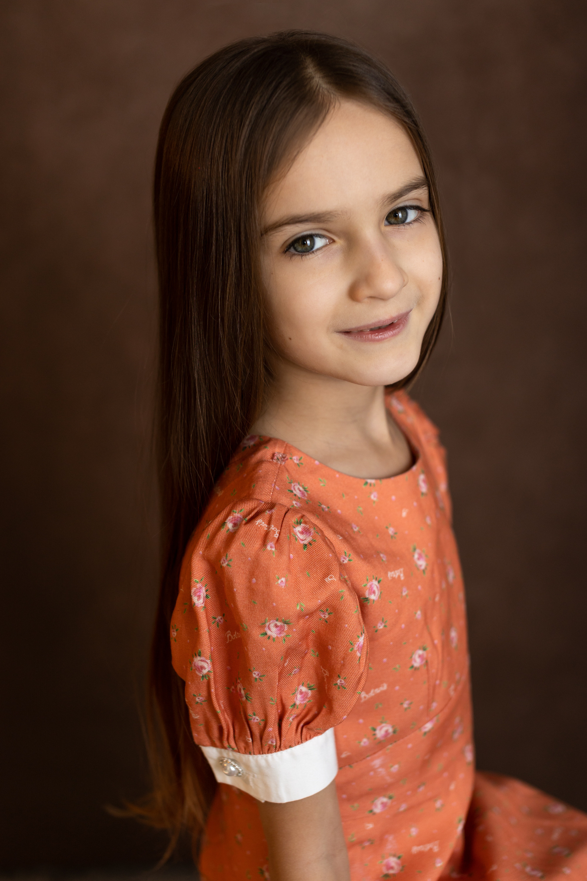 Фотосессия Амалии и Доминики. Фотограф в Оренбурге. Профессиональный фотограф