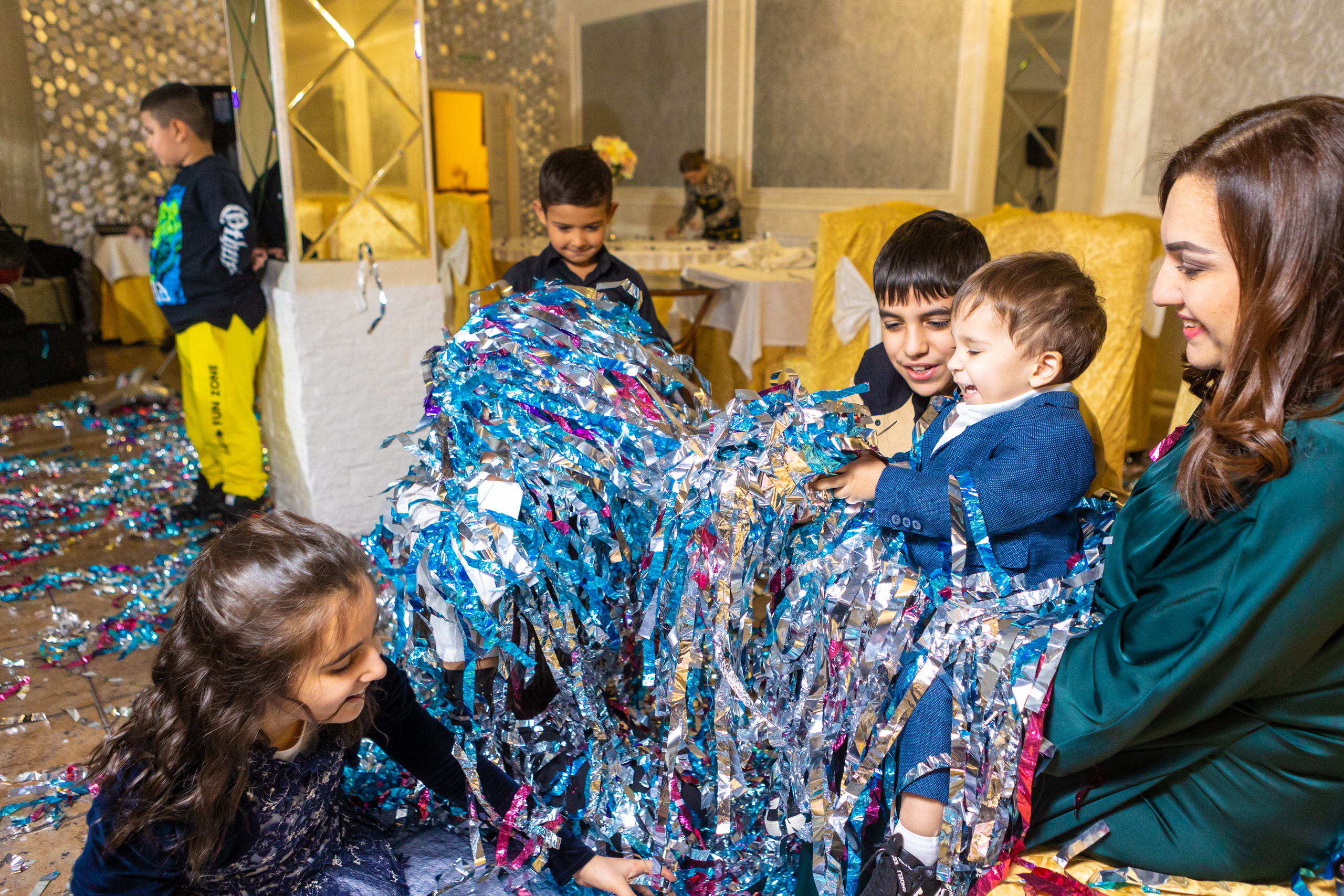 День Рождения Евы. Фотограф в Оренбурге. Профессиональный фотограф