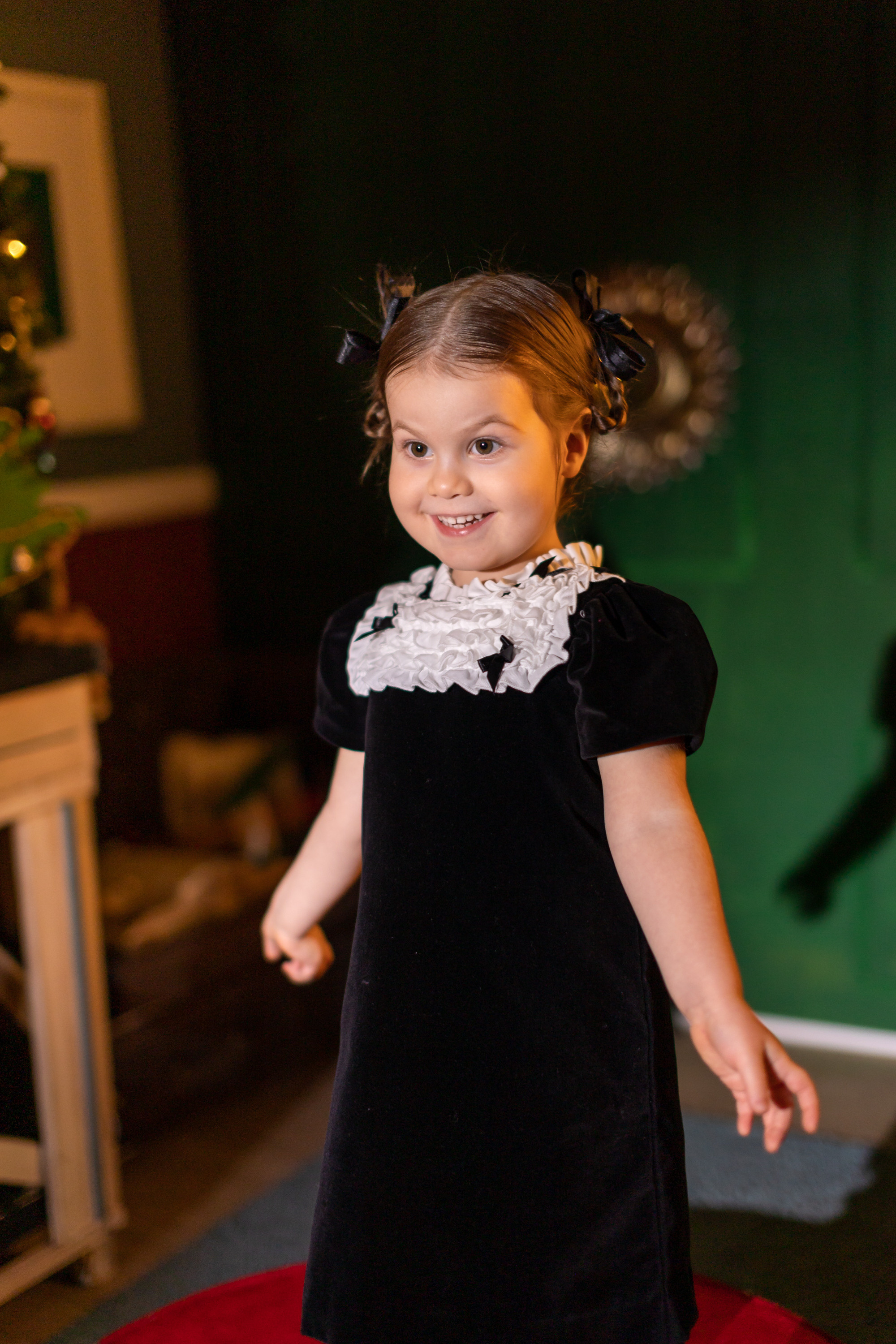 Детская новогодняя фотосессия. Фотограф в Оренбурге. Профессиональный фотограф