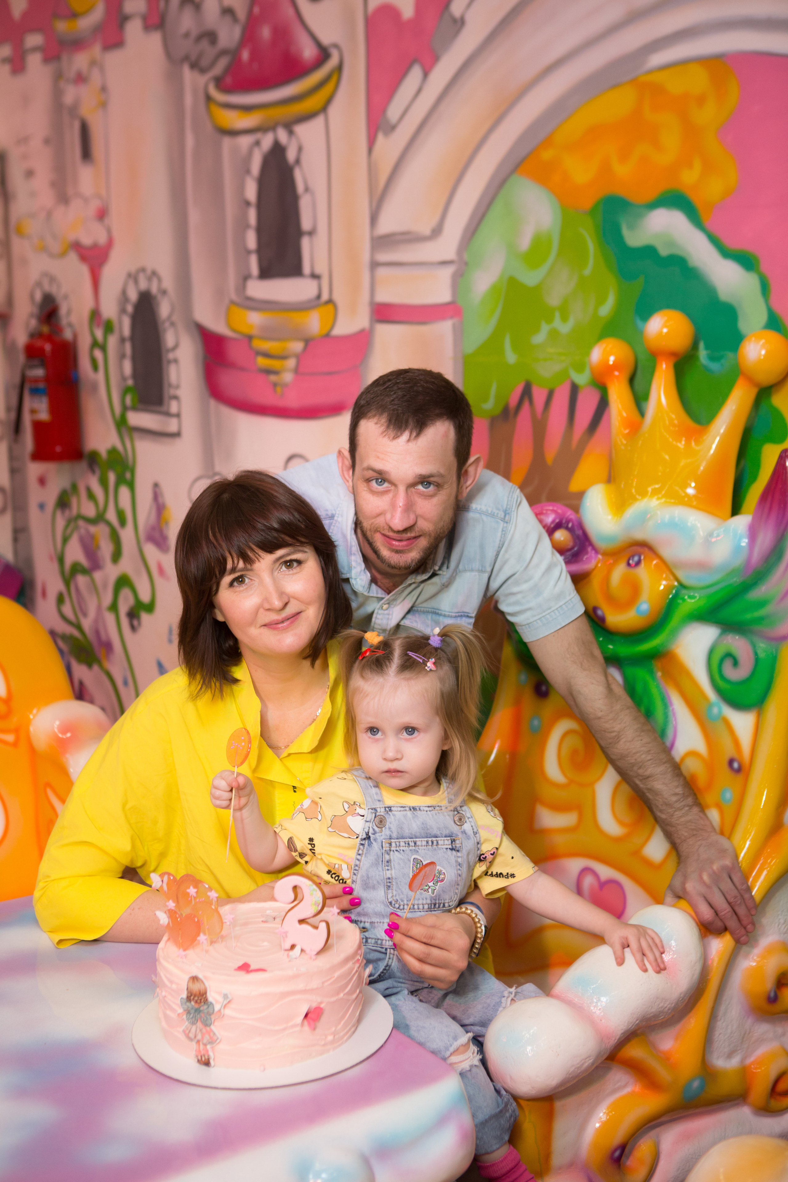 День Рождения Элоны. Фотограф в Оренбурге. Профессиональный фотограф