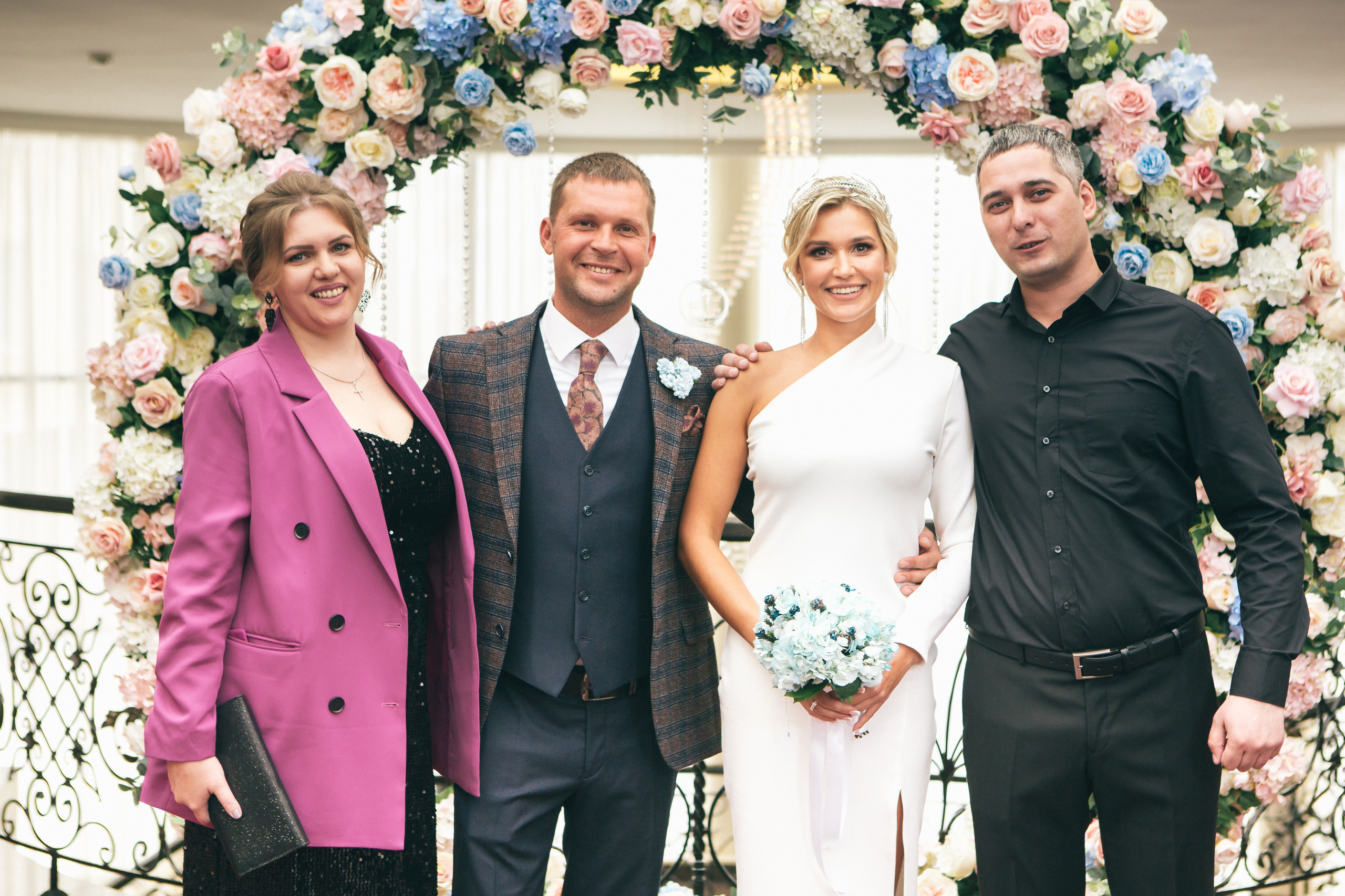 Свадьба Александра и Эли. Фотограф в Оренбурге. Профессиональный фотограф