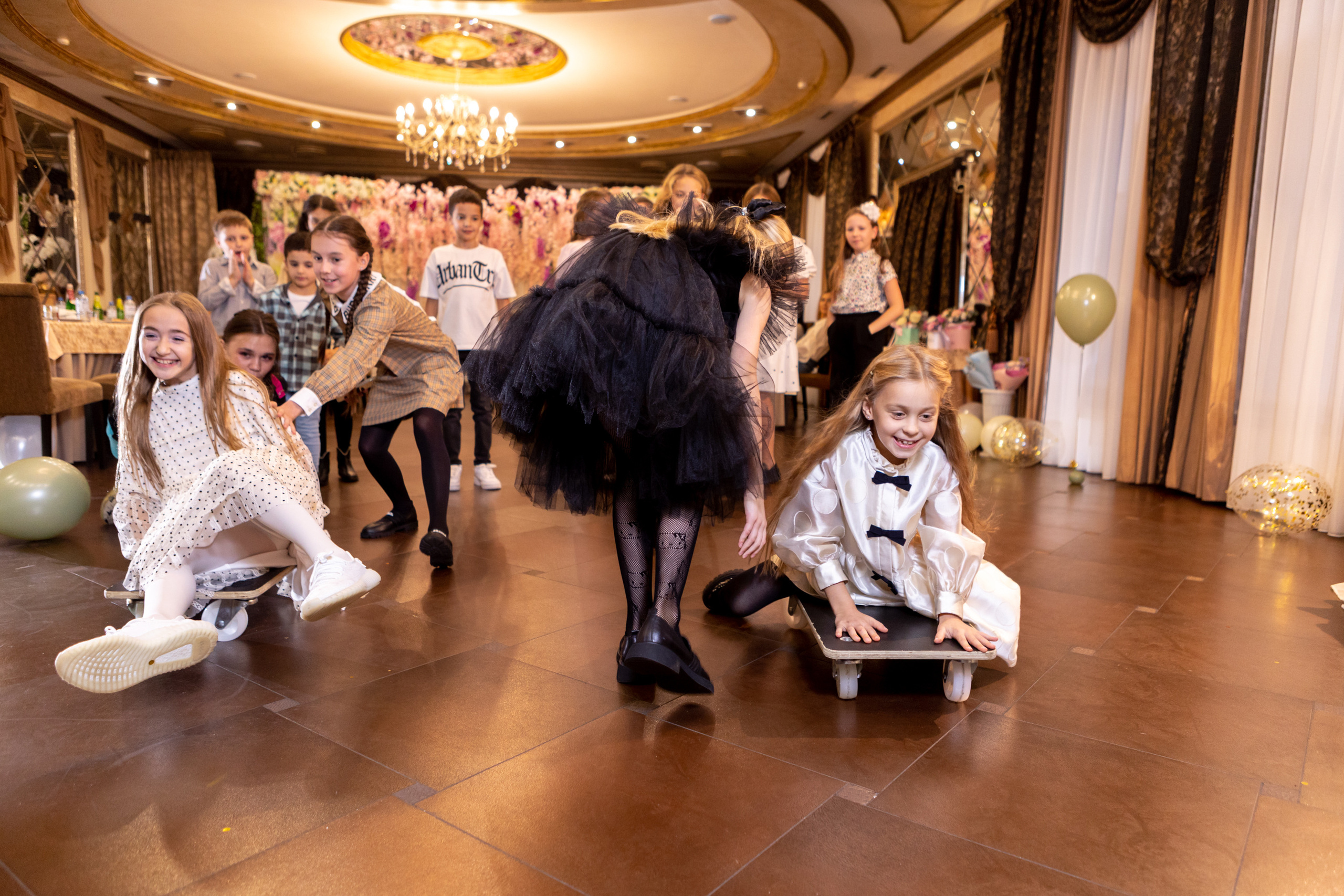 День Рождения Лизы. Фотограф в Оренбурге. Профессиональный фотограф