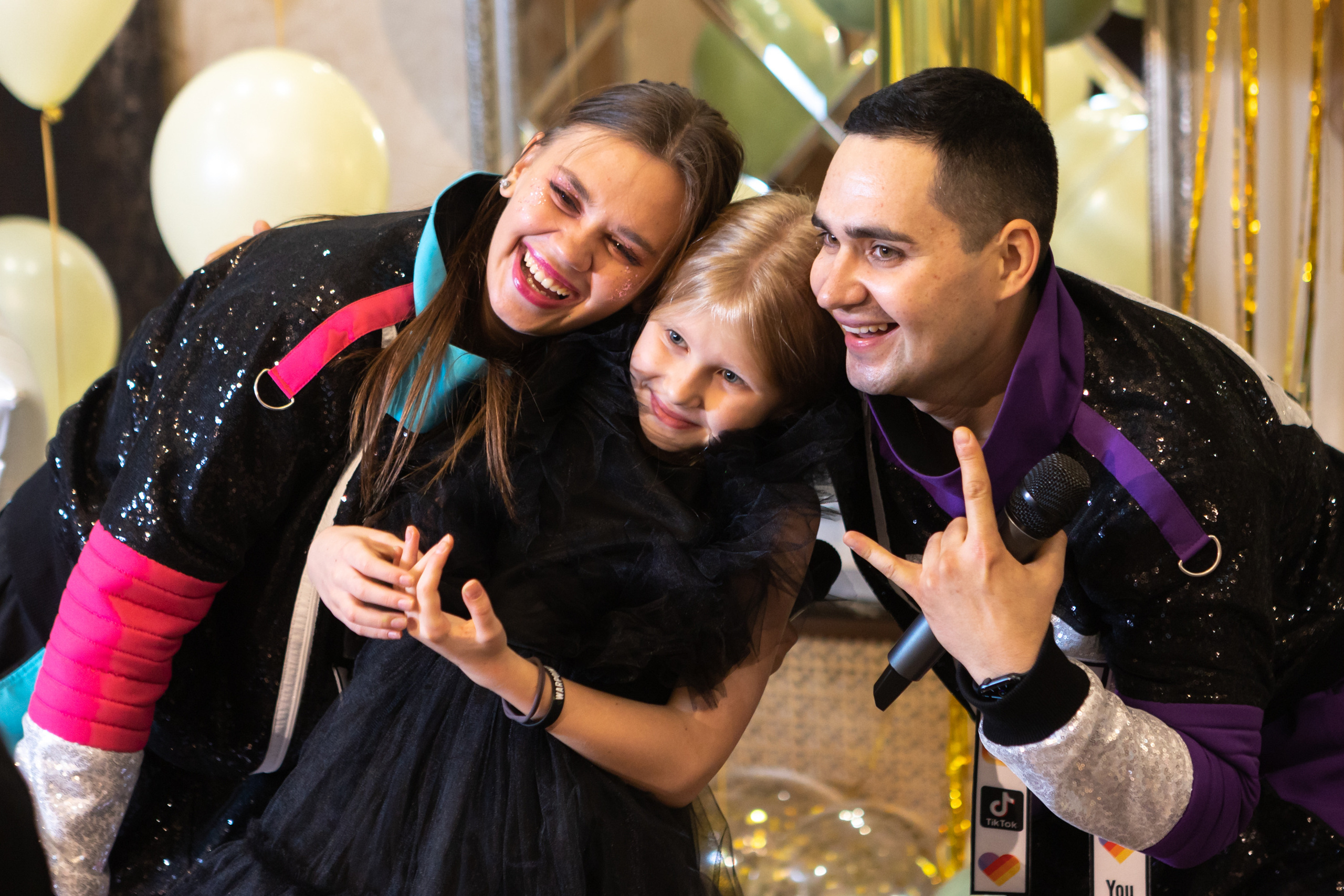 День Рождения Лизы. Фотограф в Оренбурге. Профессиональный фотограф