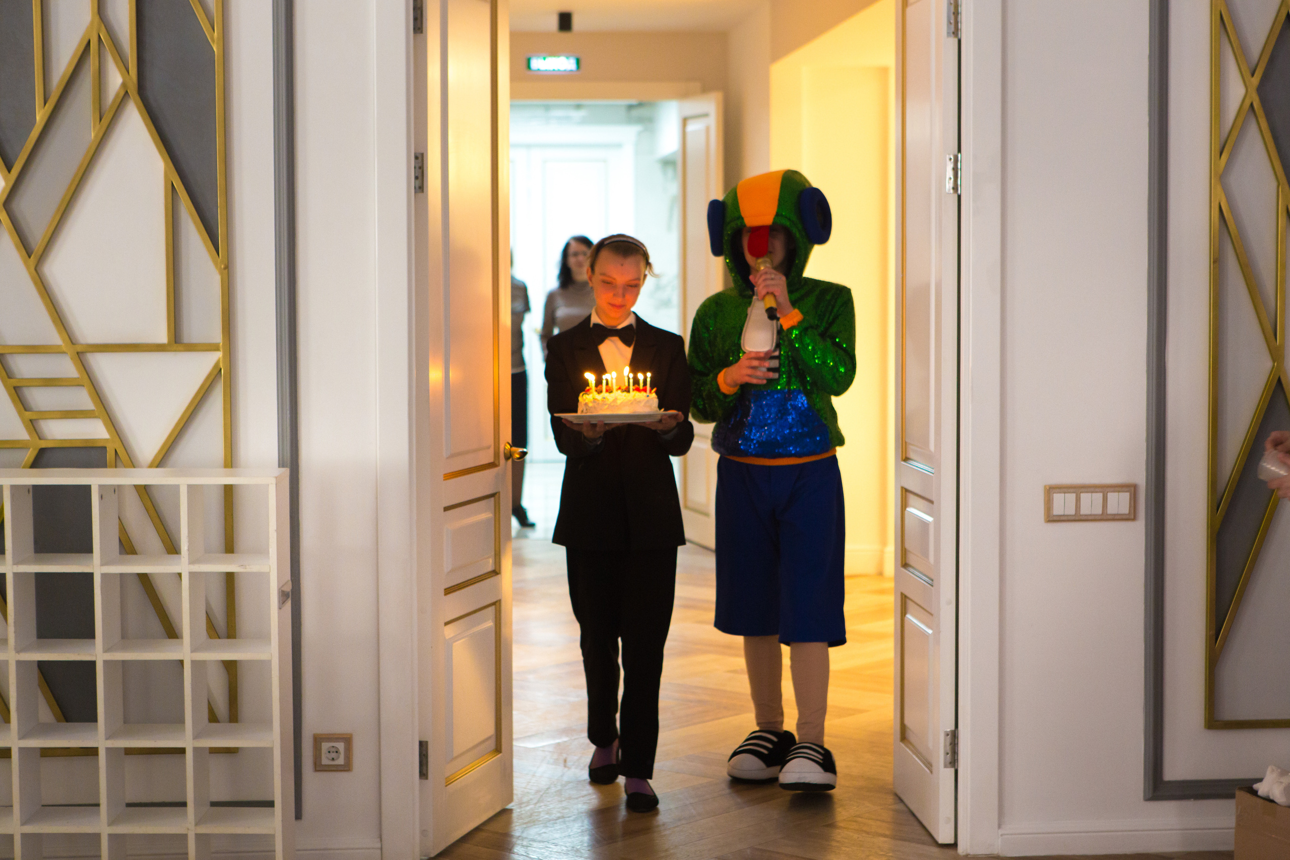 День Рождения Оли. Фотограф в Оренбурге. Профессиональный фотограф