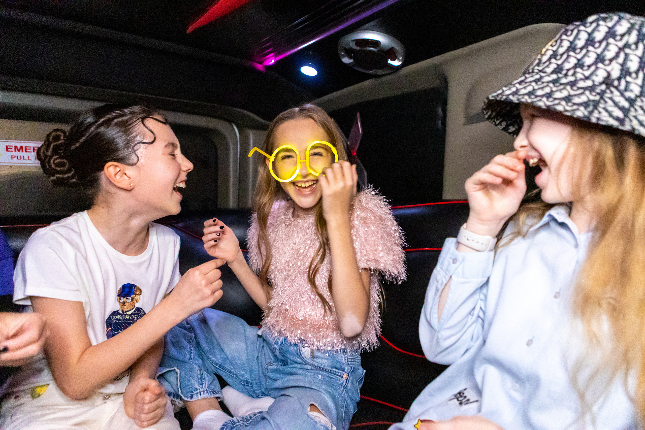 День Рождения Полины. Фотограф в Оренбурге. Профессиональный фотограф