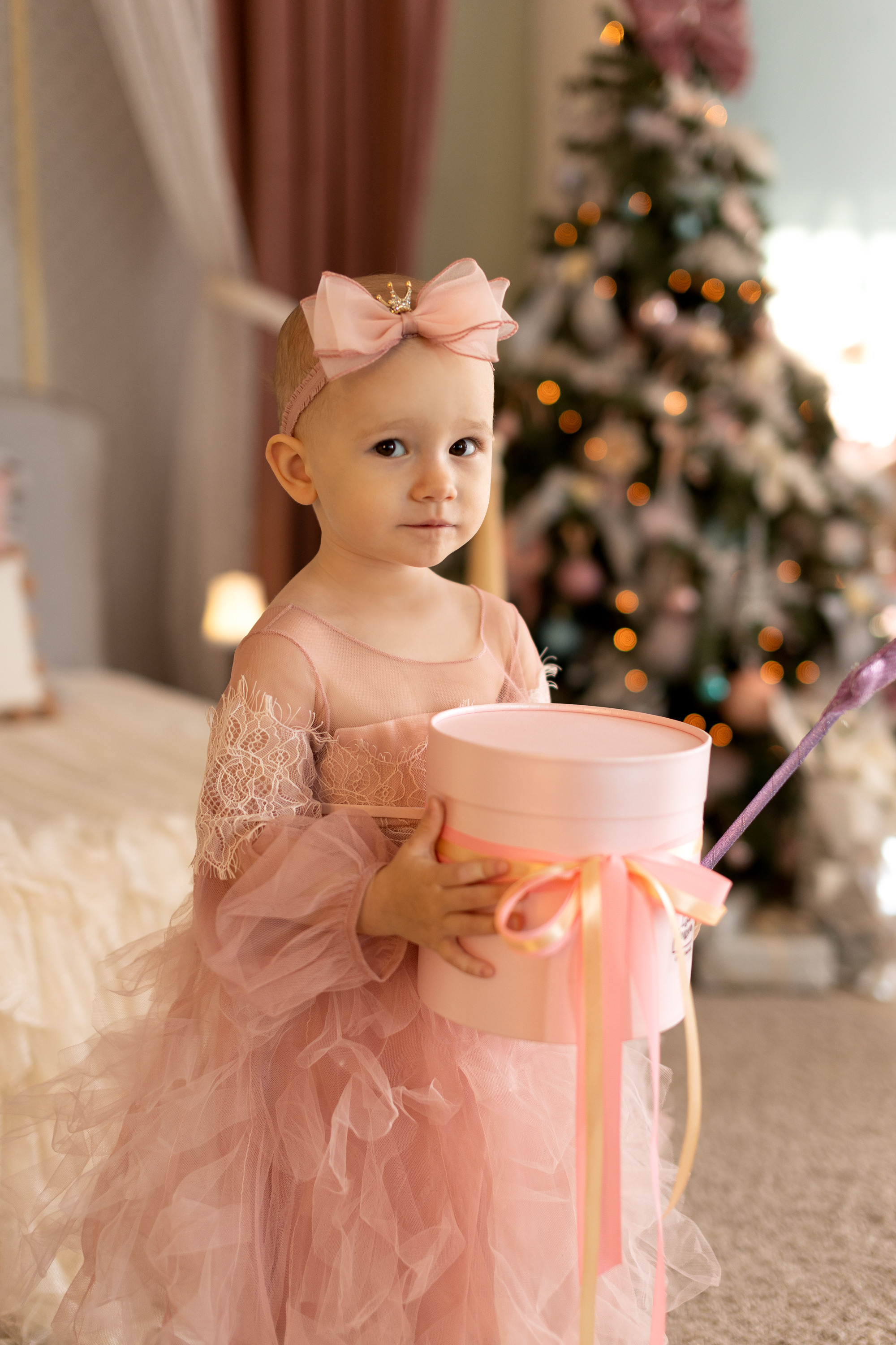 фотостудия с новогодним интерьером в оренбурге