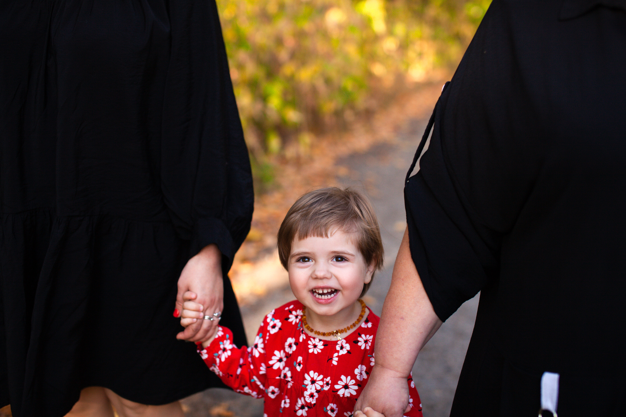 Осенняя прогулка Софы. Фотограф в Оренбурге. Профессиональный фотограф