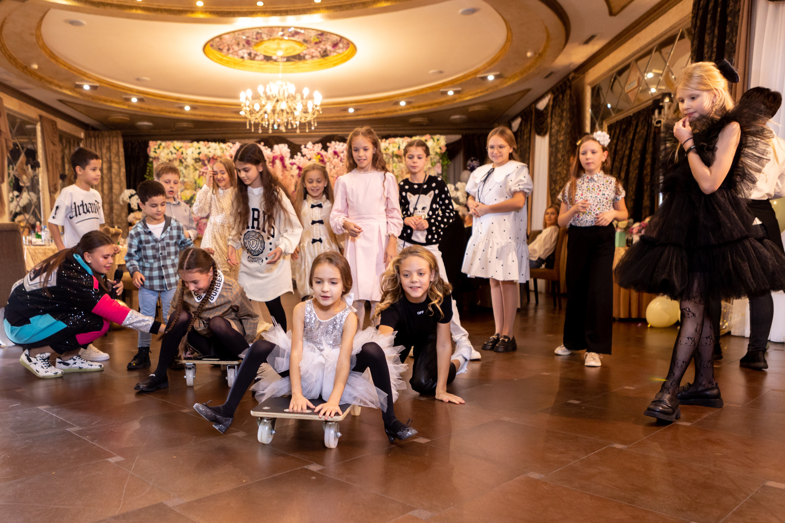 День Рождения Лизы. Фотограф в Оренбурге. Профессиональный фотограф