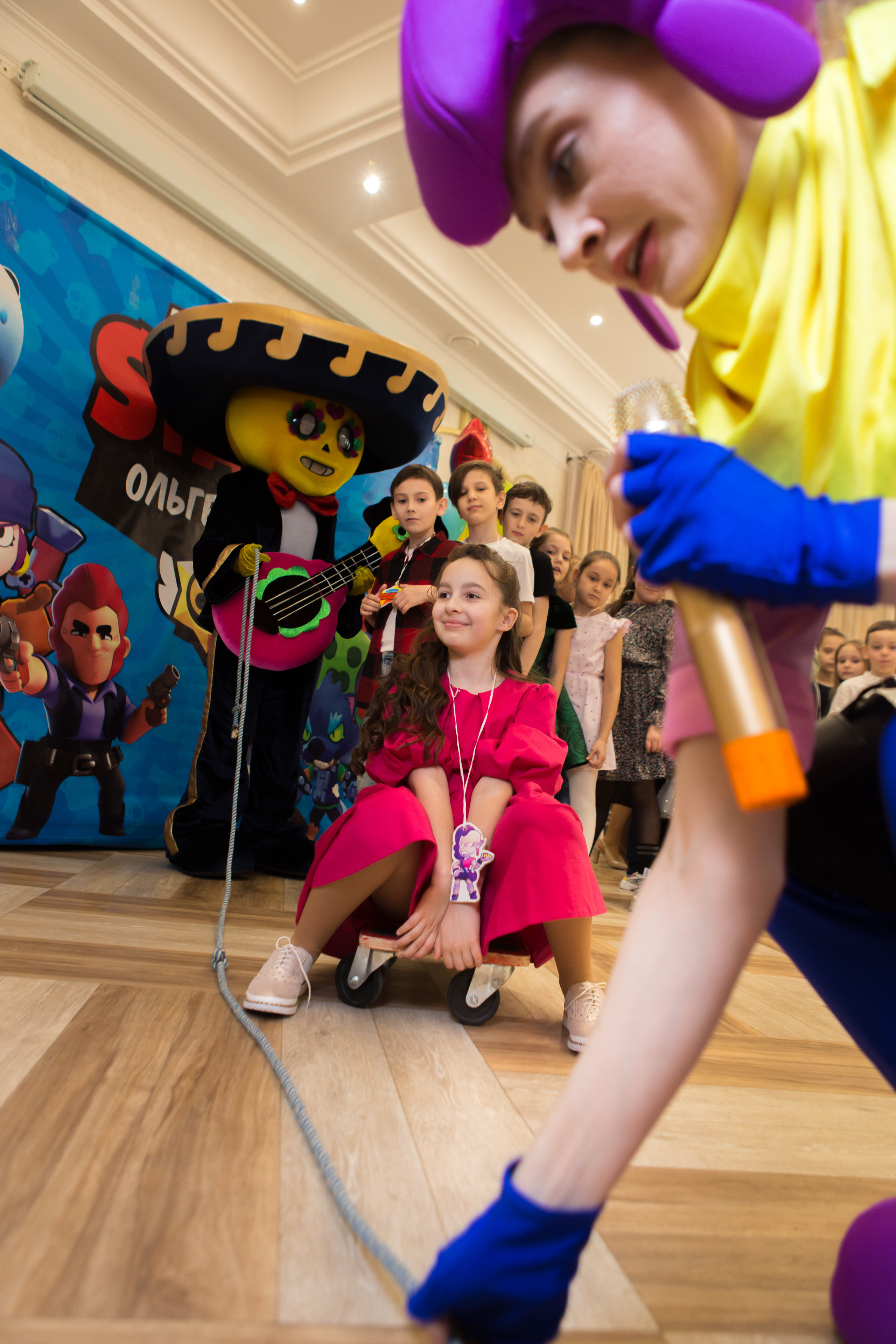 День Рождения Оли. Фотограф в Оренбурге. Профессиональный фотограф