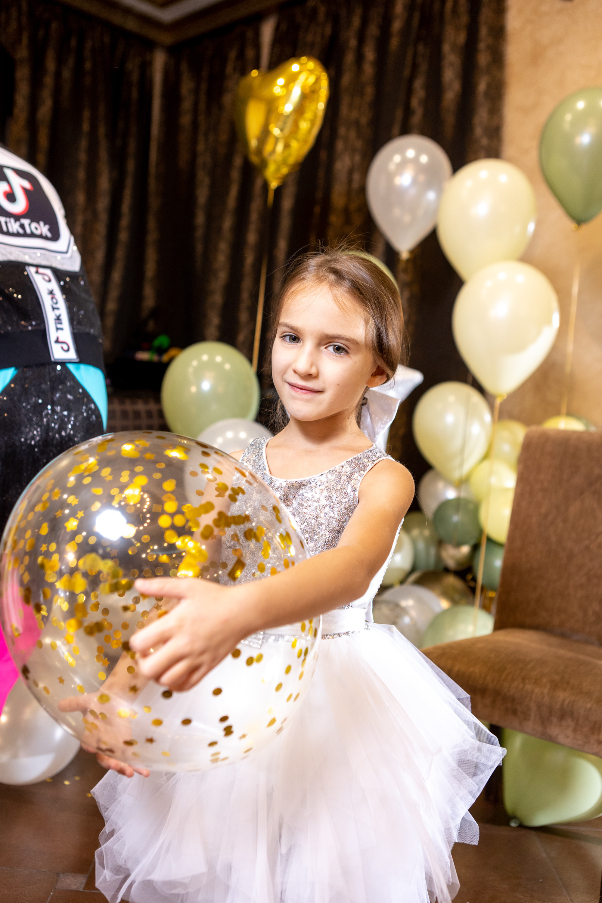 День Рождения Лизы. Фотограф в Оренбурге. Профессиональный фотограф