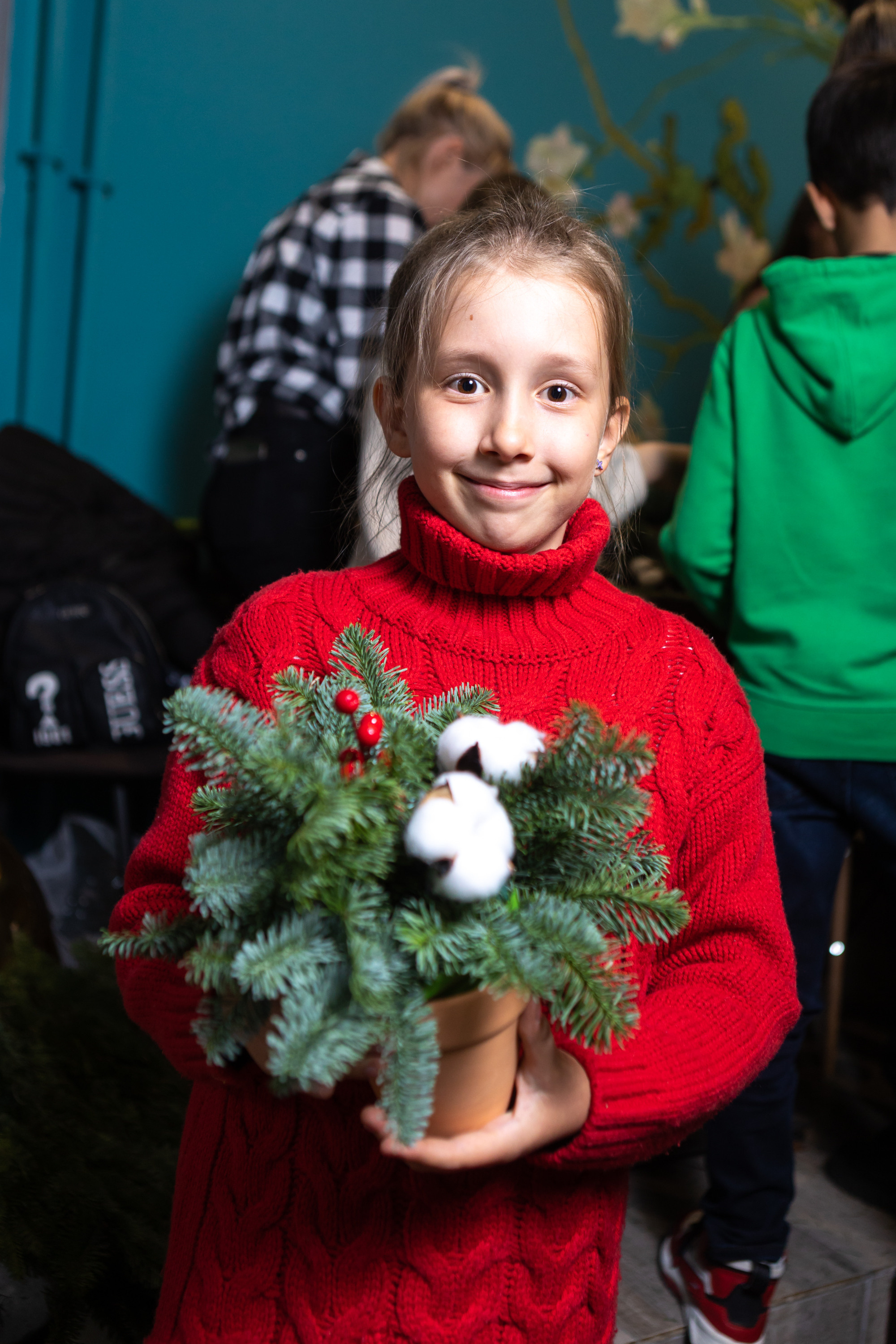 День рождения Тимофея. Фотограф в Оренбурге. Профессиональный фотограф