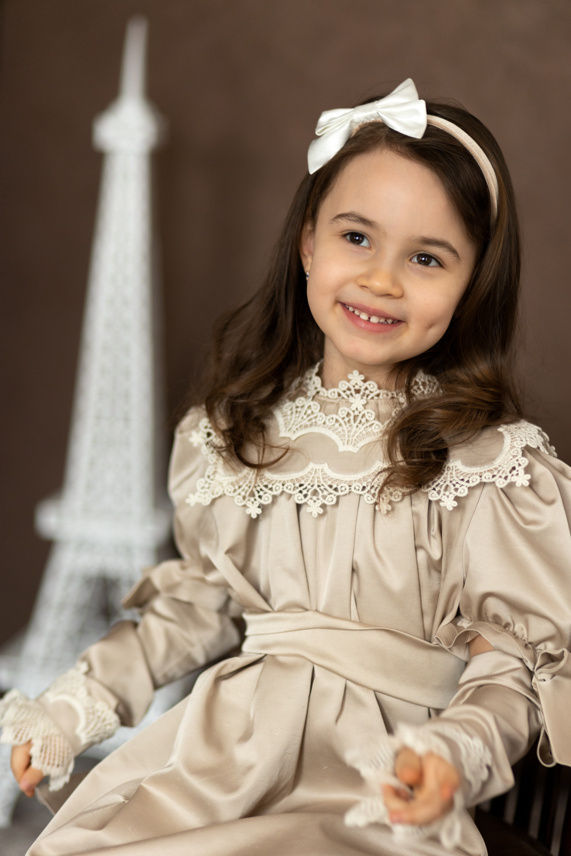 Новогодняя фотосессия Софии. Фотограф в Оренбурге. Профессиональный фотограф