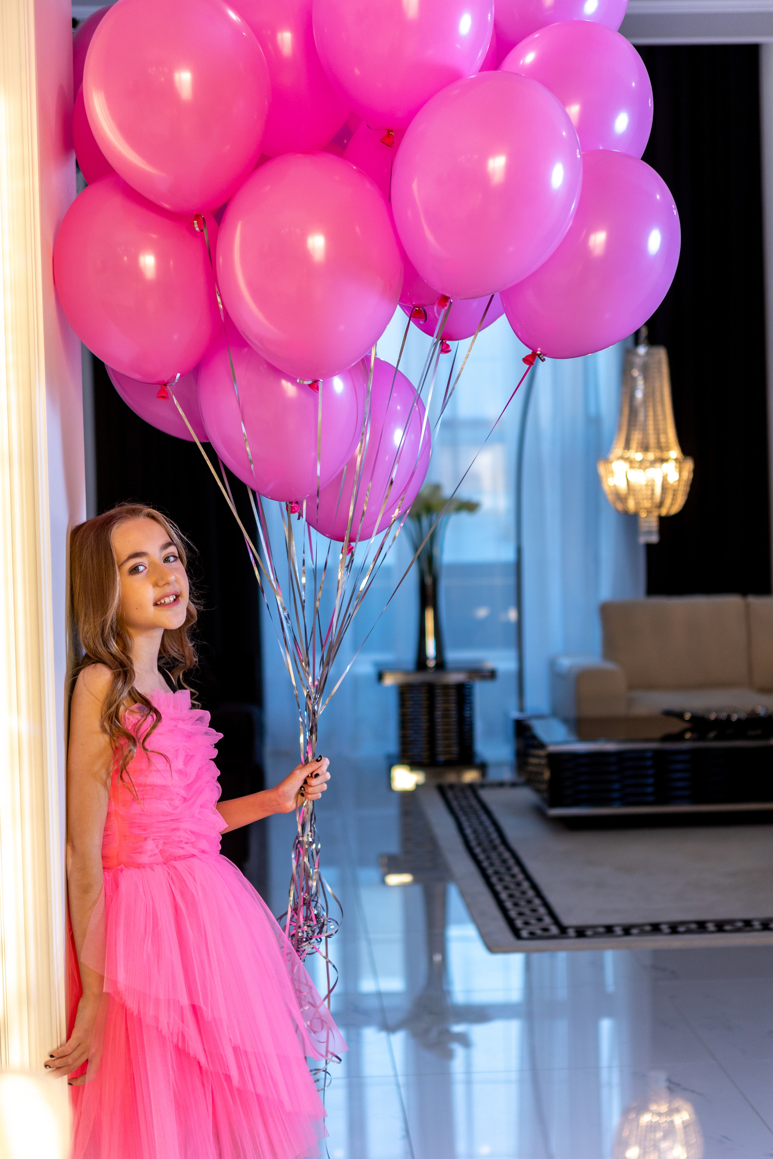 День Рождения Полины. Фотограф в Оренбурге. Профессиональный фотограф