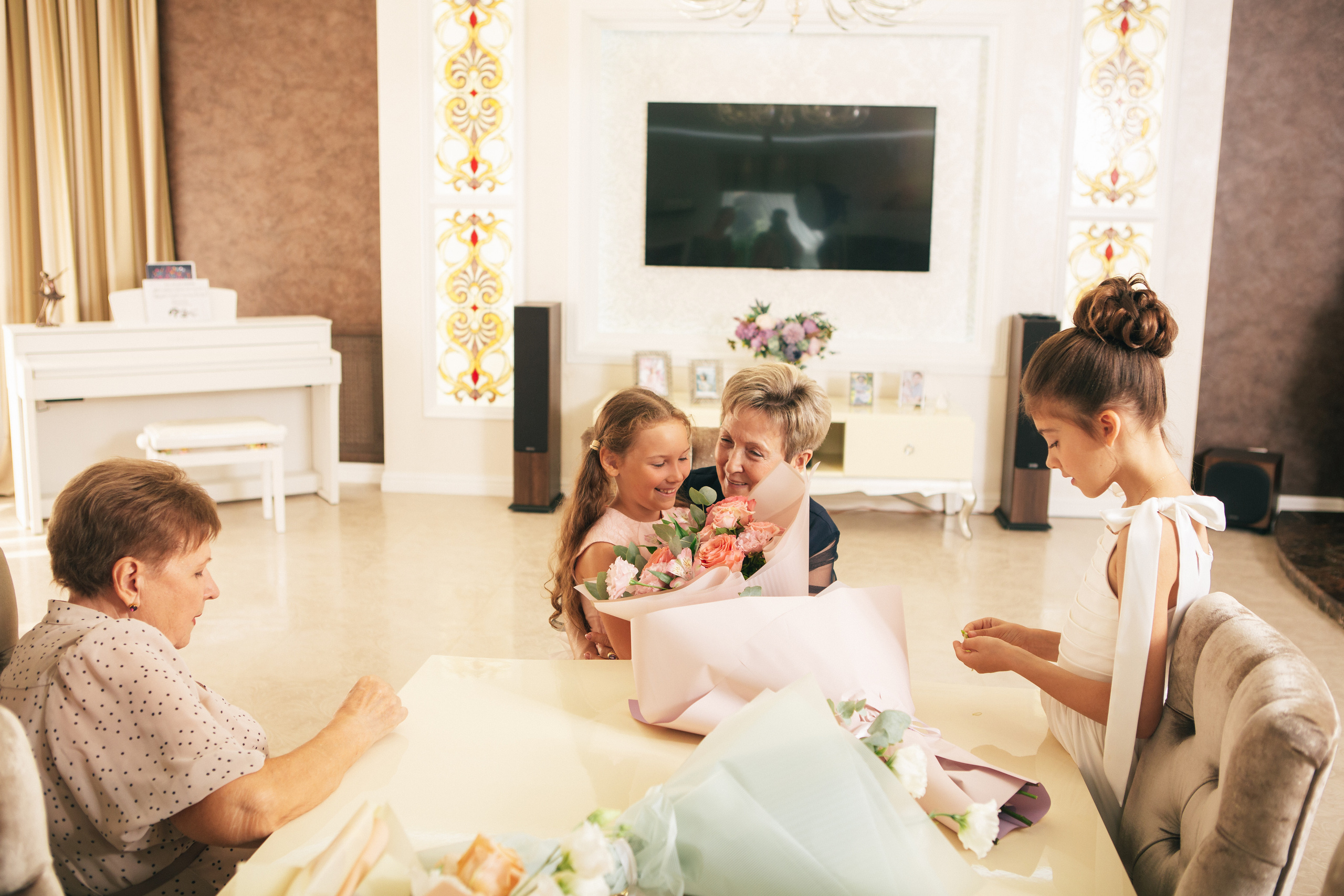 В ожиданнии молодоженов. Фотограф в Оренбурге. Профессиональный фотограф