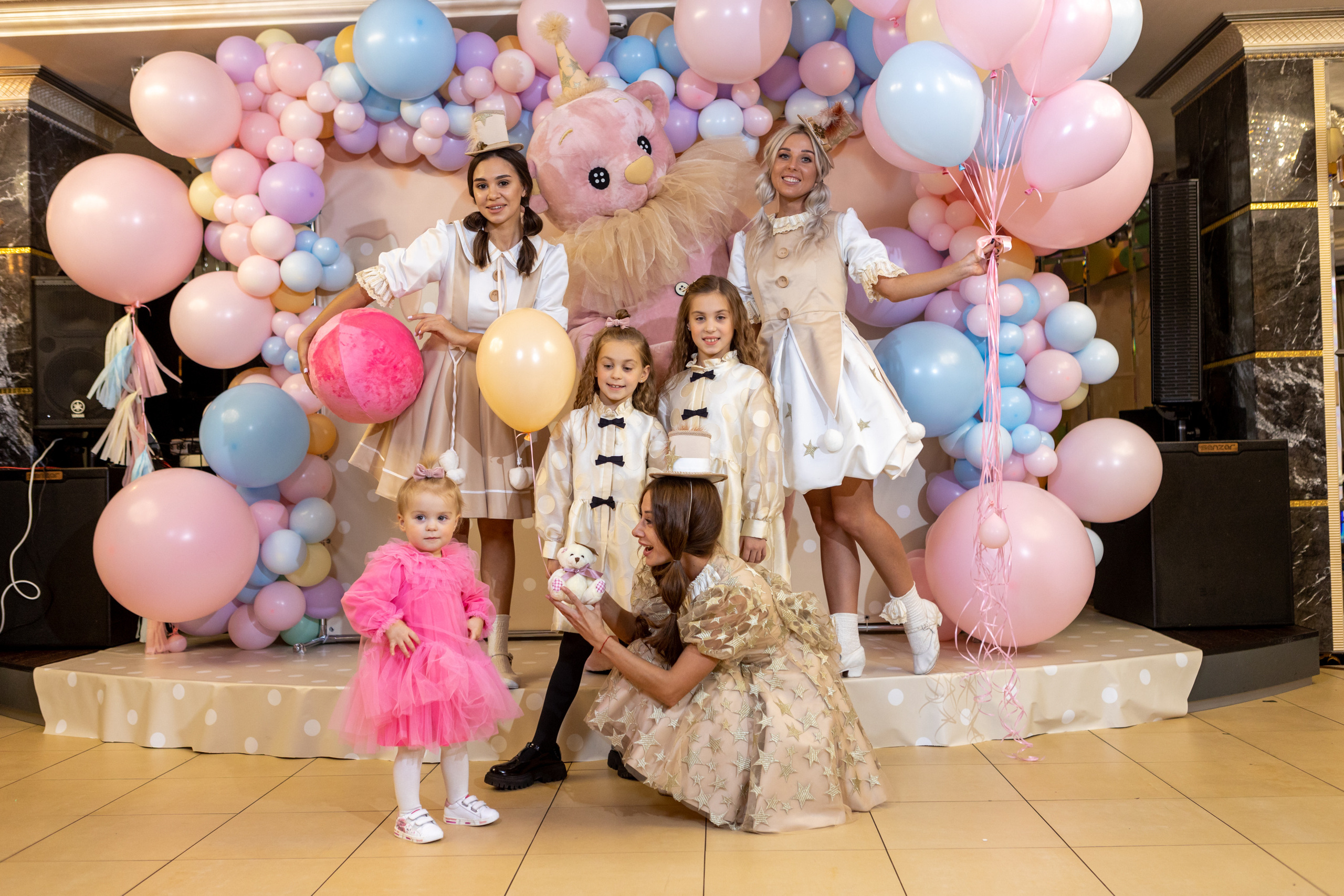 День Рождения Ульяны. Фотограф в Оренбурге. Профессиональный фотограф