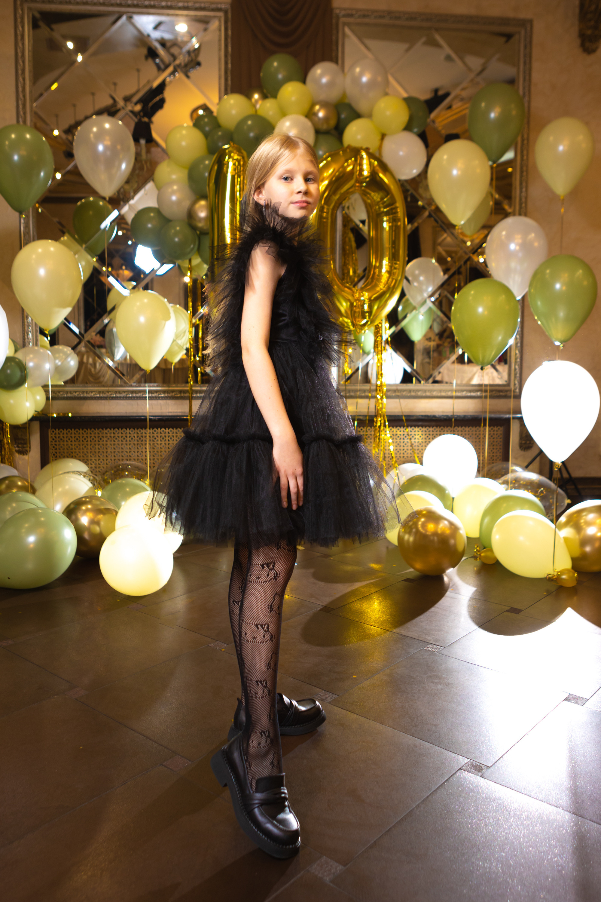 День Рождения Лизы. Фотограф в Оренбурге. Профессиональный фотограф