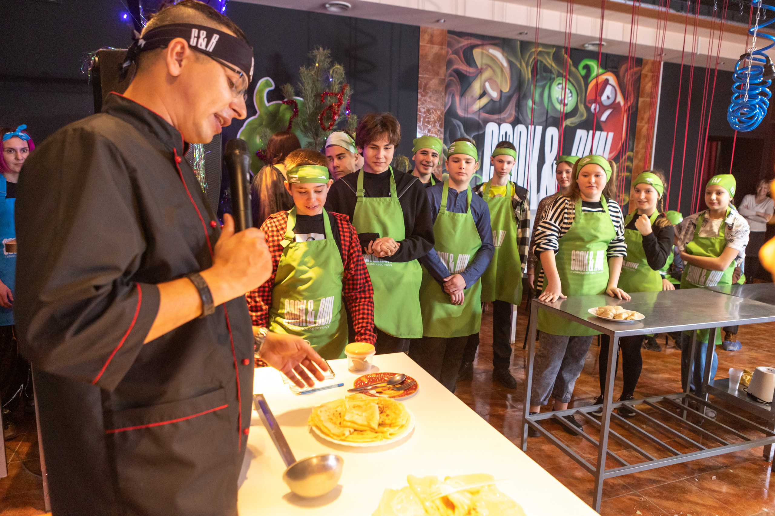 Адская Кухня в Оренбурге. Фотограф в Оренбурге. Профессиональный фотограф