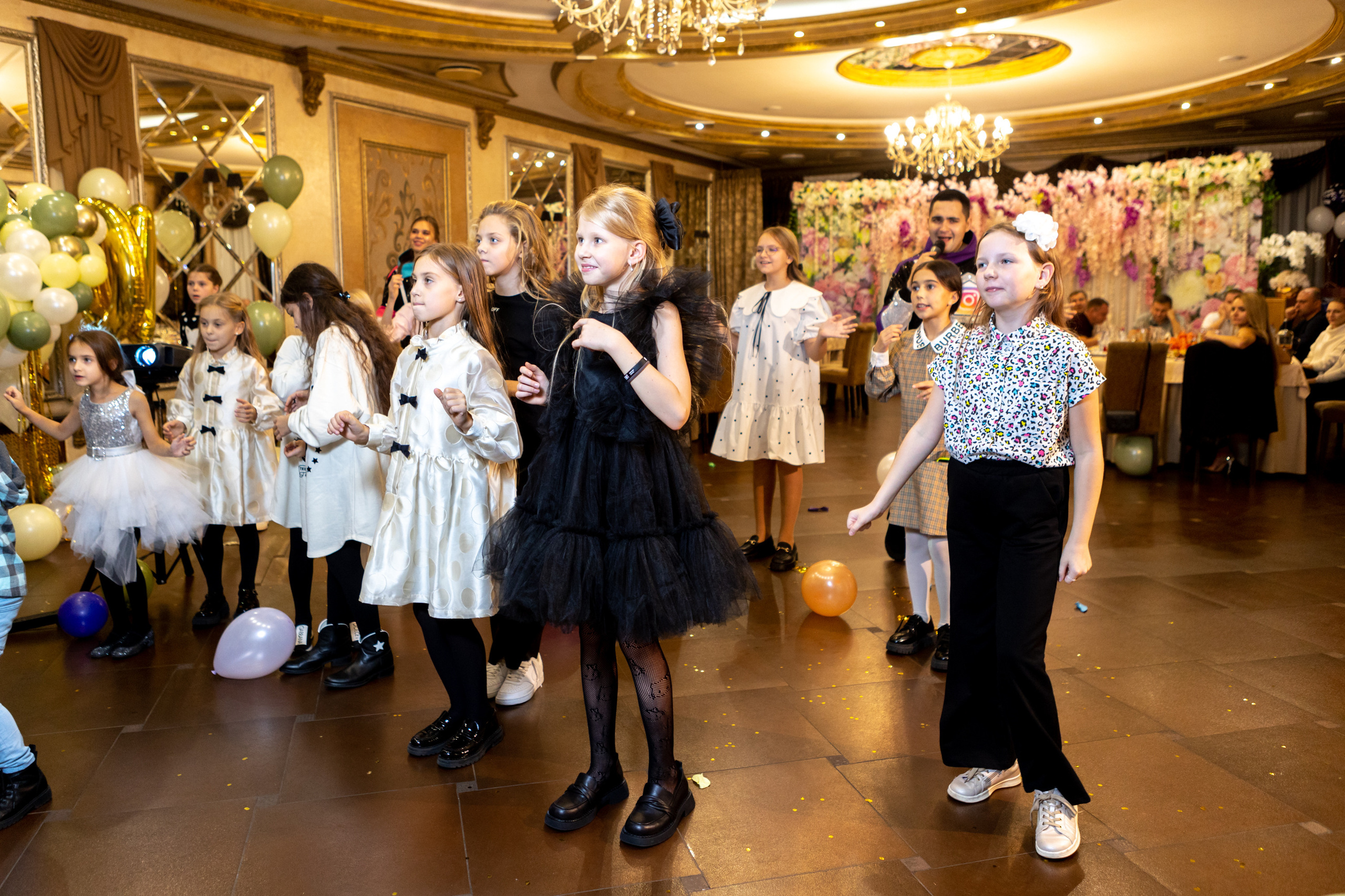 День Рождения Лизы. Фотограф в Оренбурге. Профессиональный фотограф