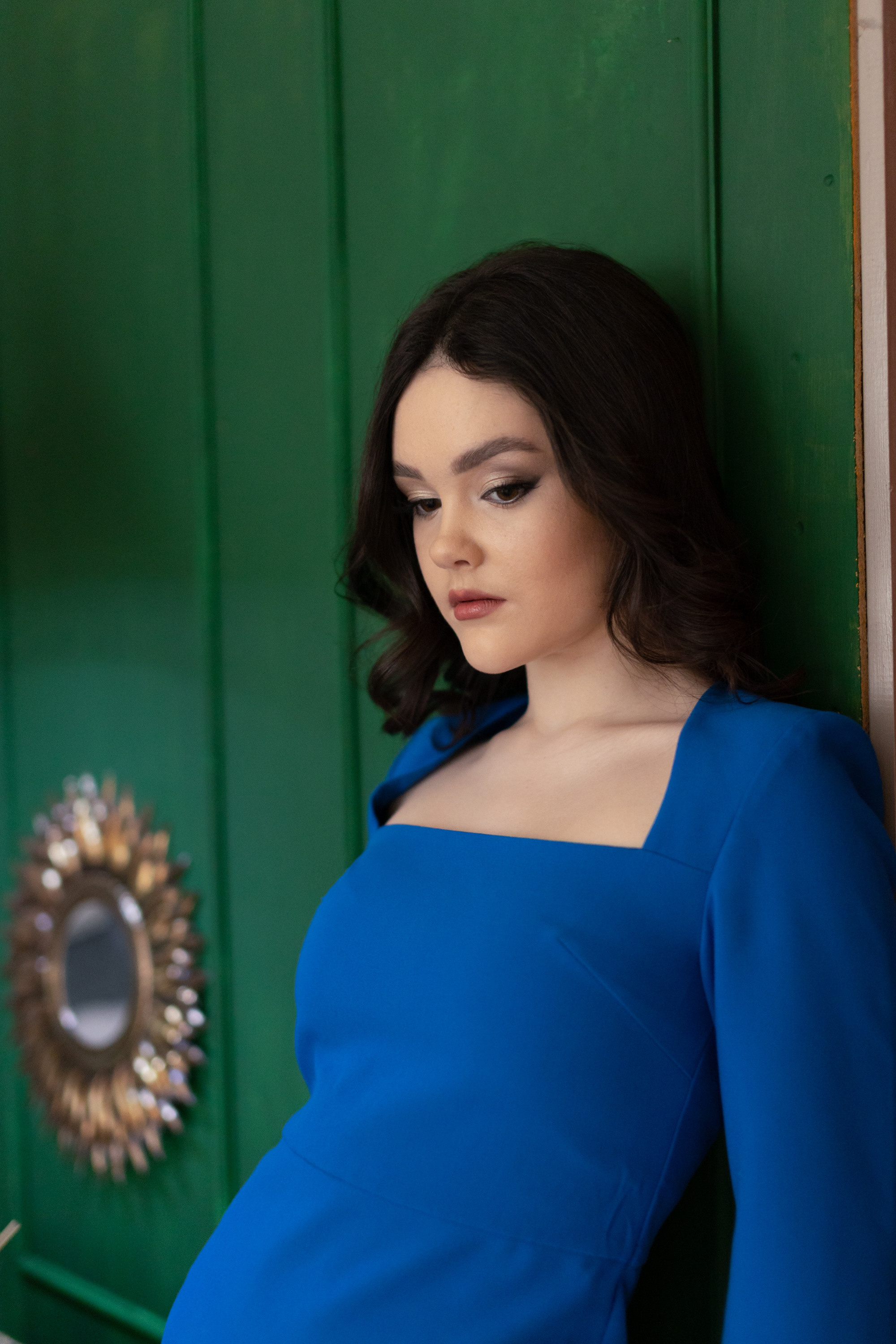 Семейная новогодняя фотосессия. Фотограф в Оренбурге. Профессиональный фотограф