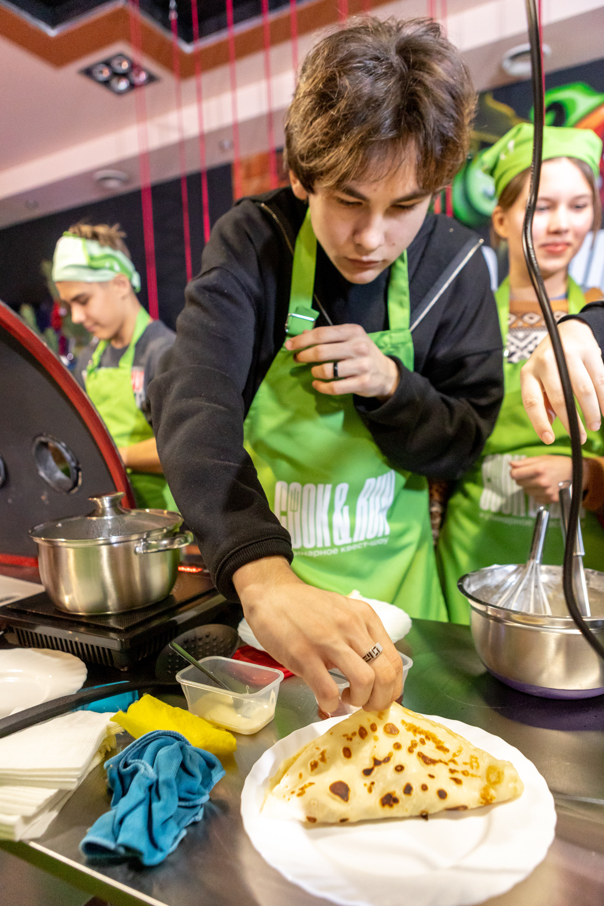Адская Кухня в Оренбурге. Фотограф в Оренбурге. Профессиональный фотограф