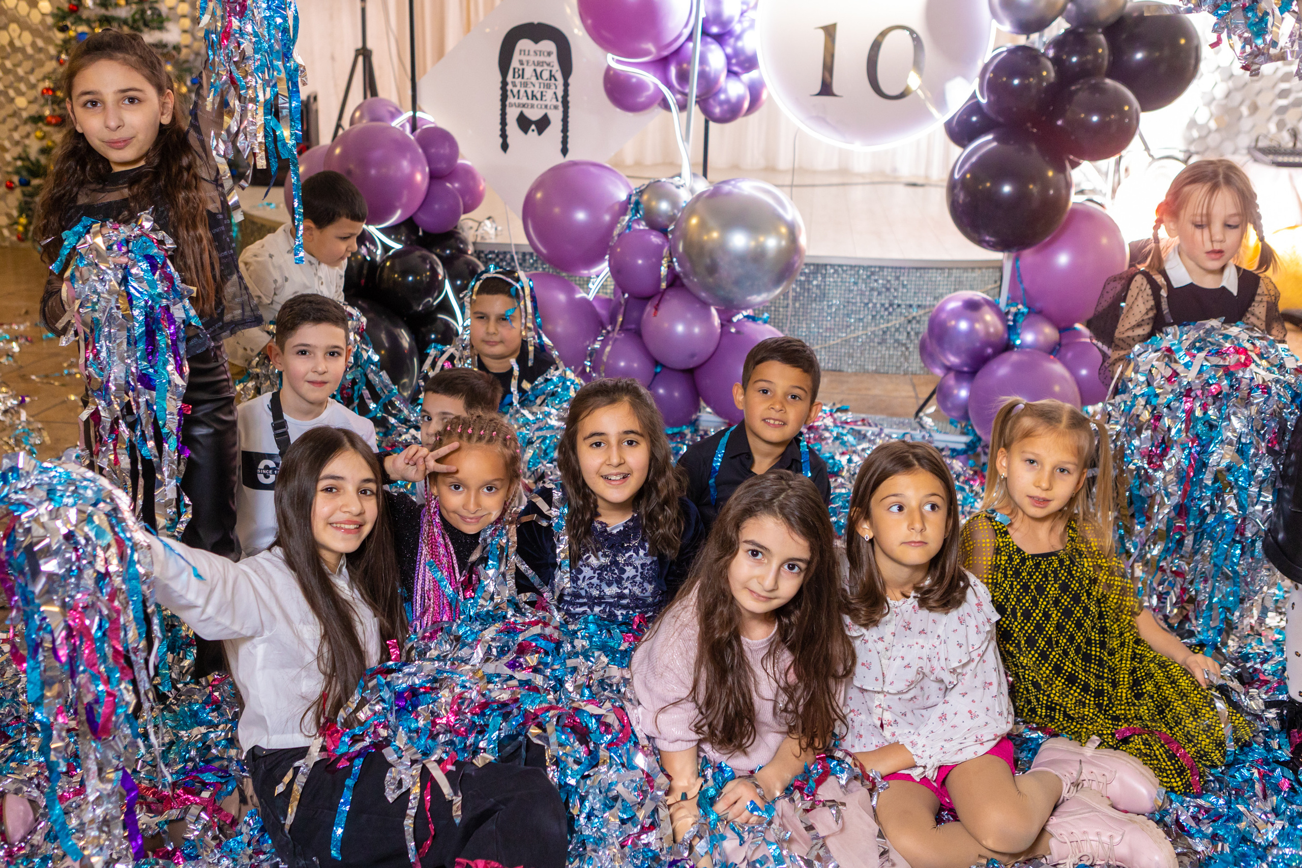 День Рождения Евы. Фотограф в Оренбурге. Профессиональный фотограф