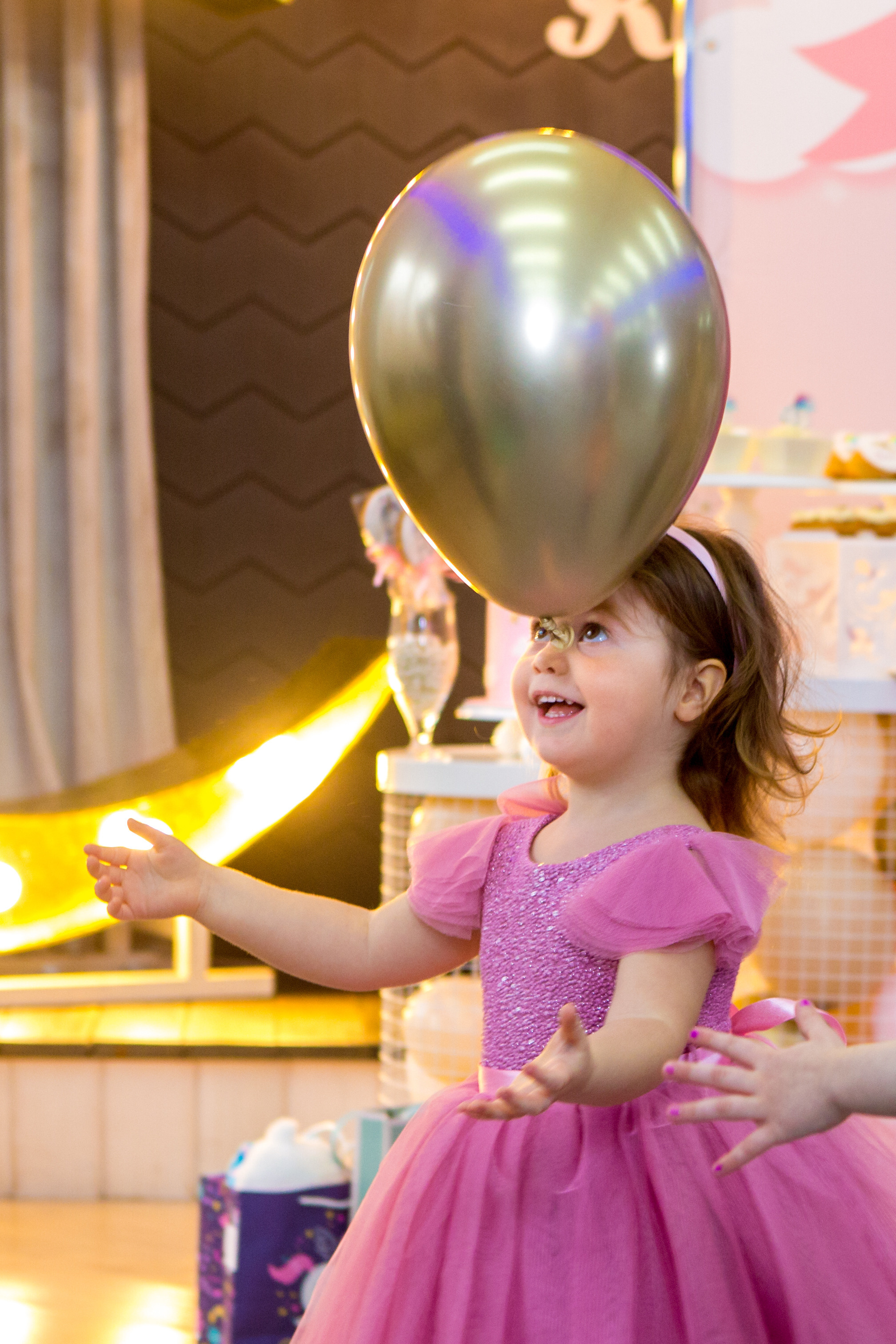 День Рождения Насти. Фотограф в Оренбурге. Профессиональный фотограф