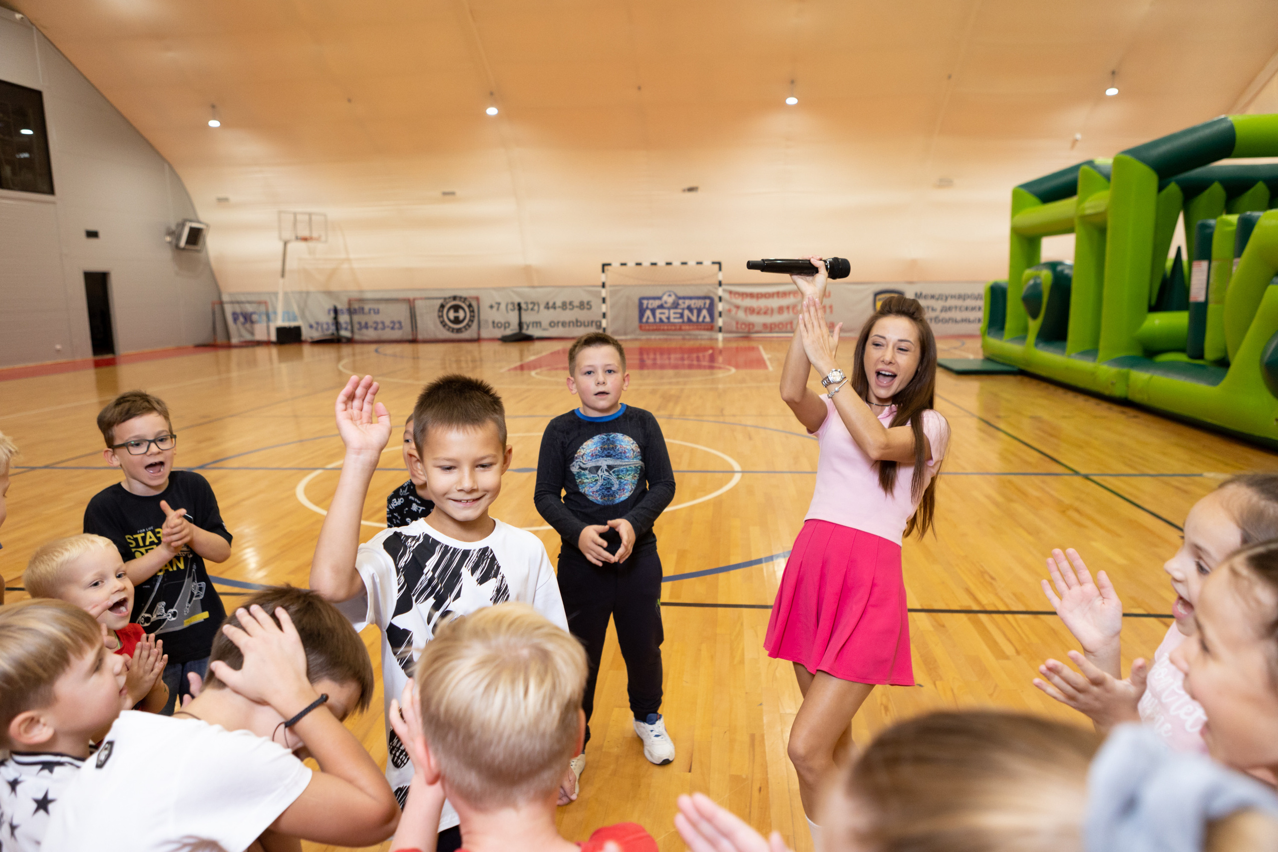 День Рождения Миши. Фотограф в Оренбурге. Профессиональный фотограф