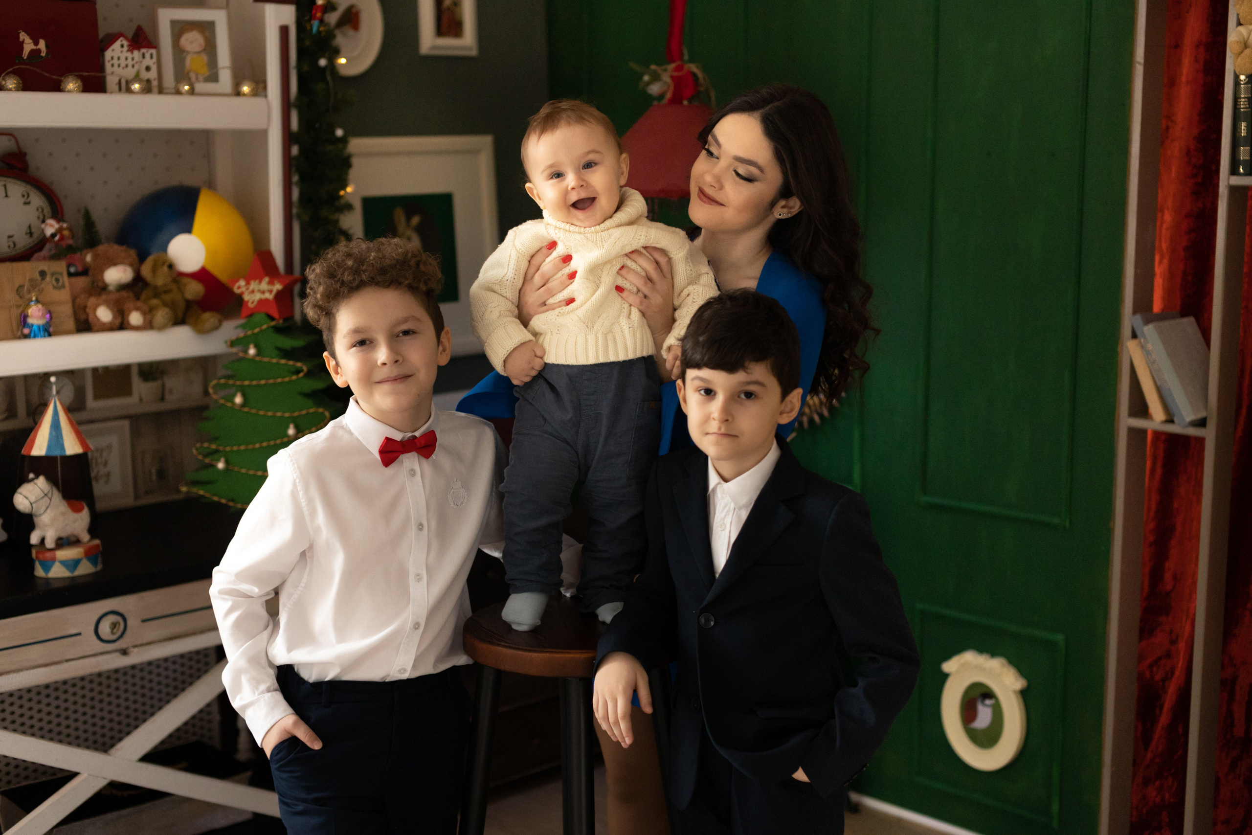 День Рождения Евы. Фотограф в Оренбурге. Профессиональный фотограф