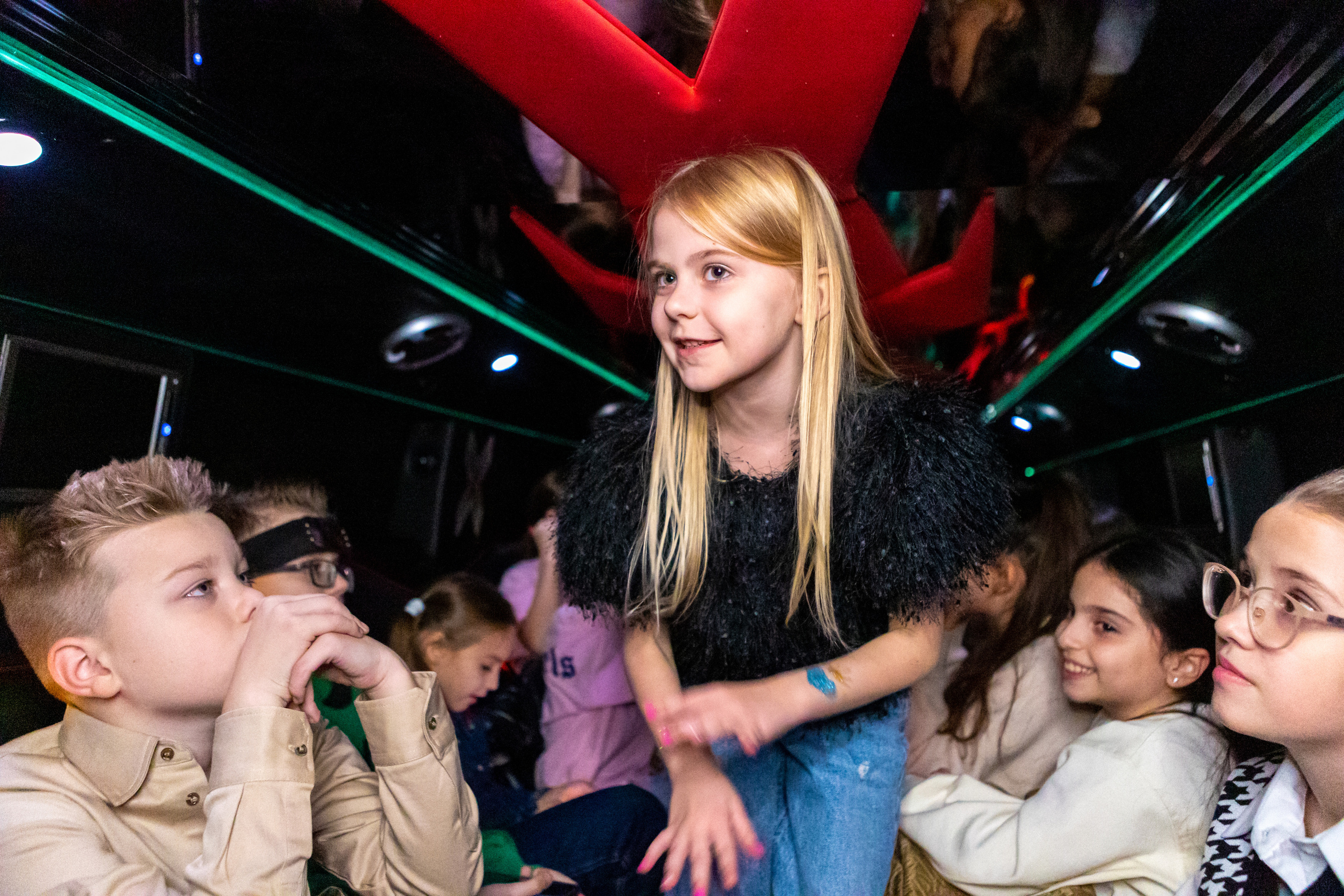 День Рождения Полины. Фотограф в Оренбурге. Профессиональный фотограф