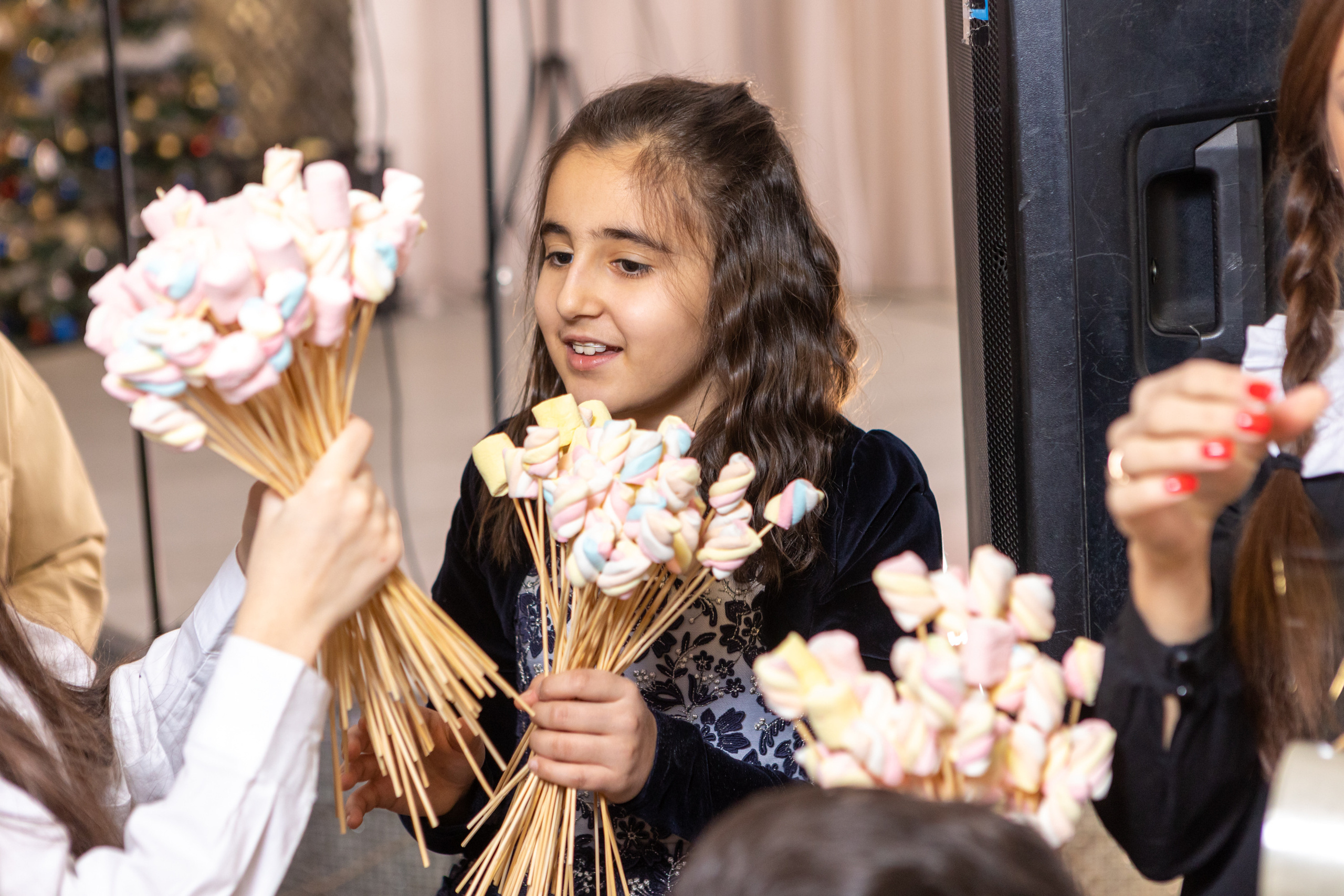 День Рождения Евы. Фотограф в Оренбурге. Профессиональный фотограф