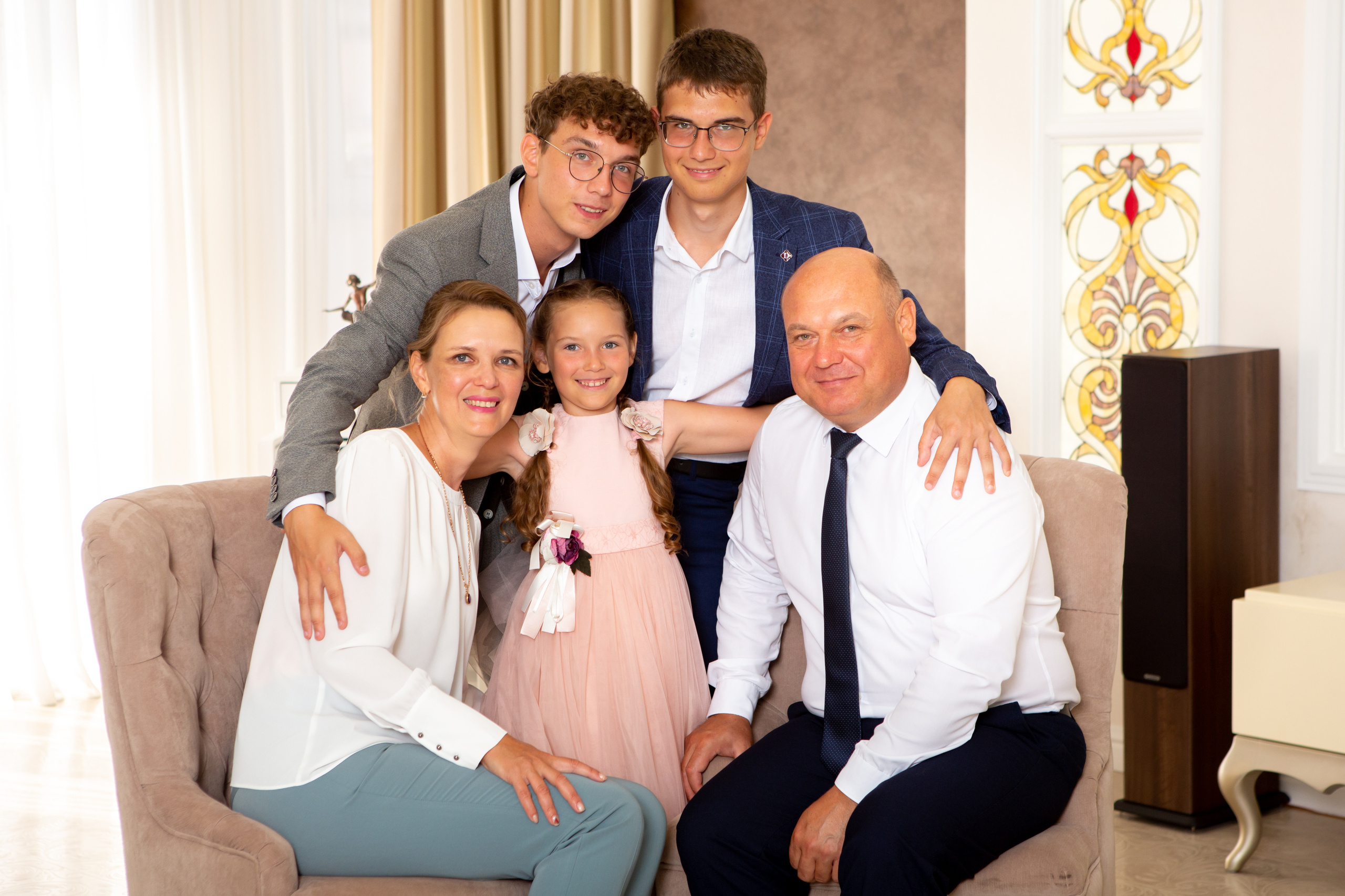 В ожиданнии молодоженов. Фотограф в Оренбурге. Профессиональный фотограф