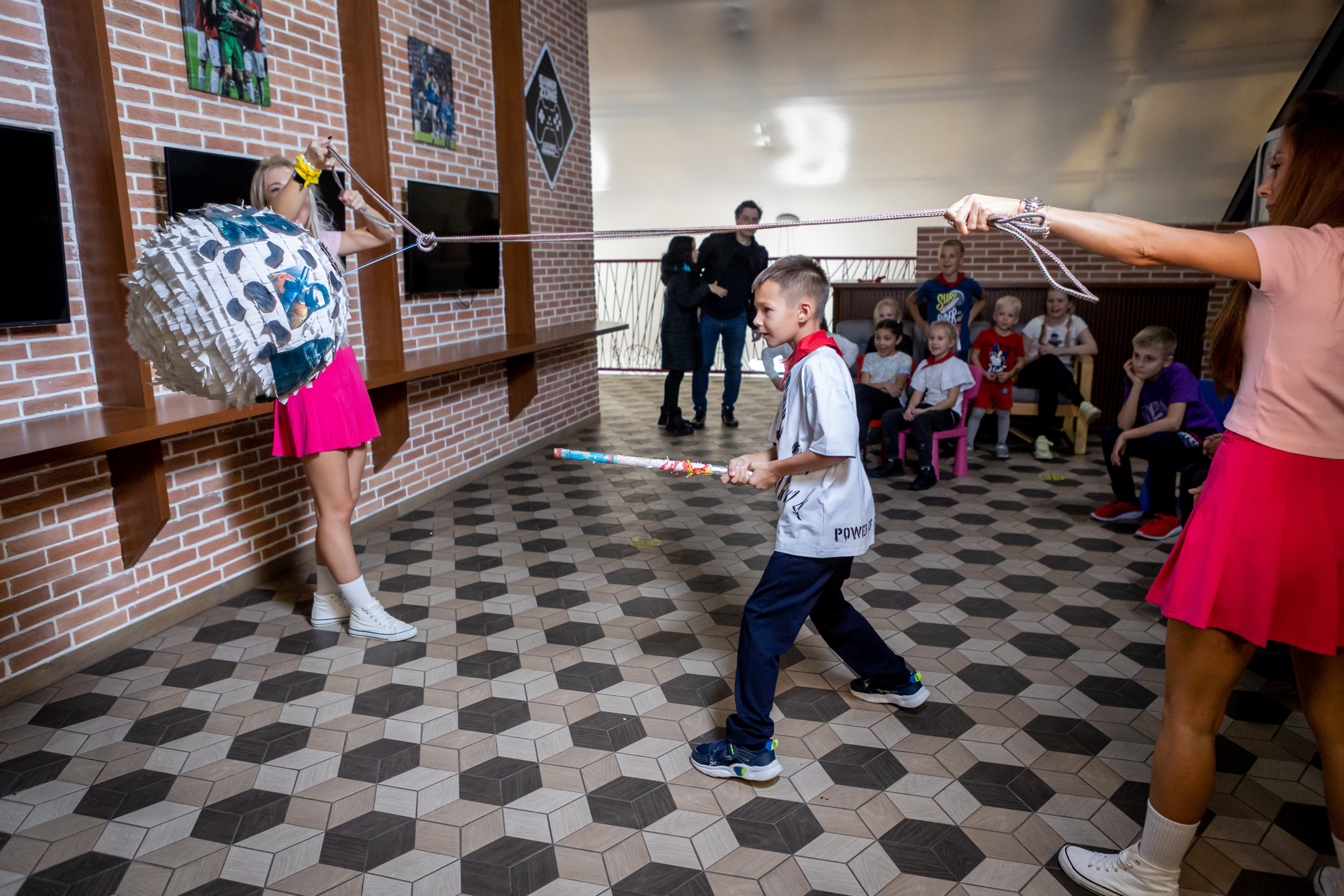 День Рождения Миши. Фотограф в Оренбурге. Профессиональный фотограф