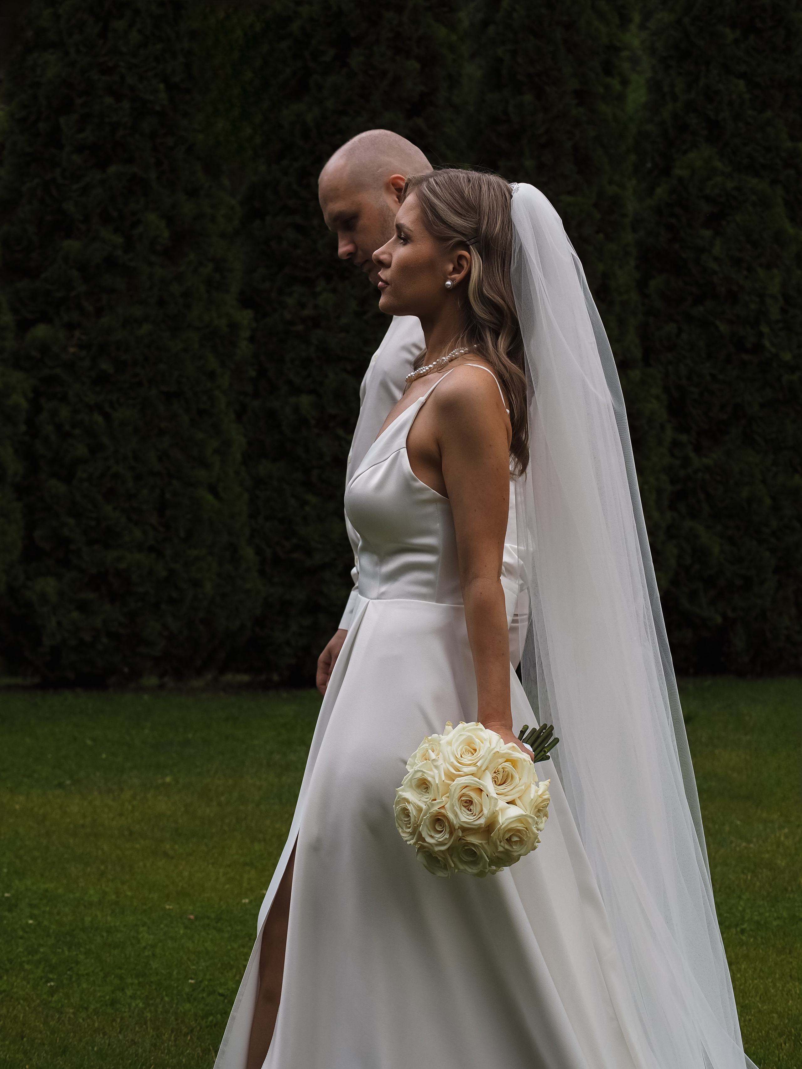 Weddings. Photographer Maria Dvoretskaya