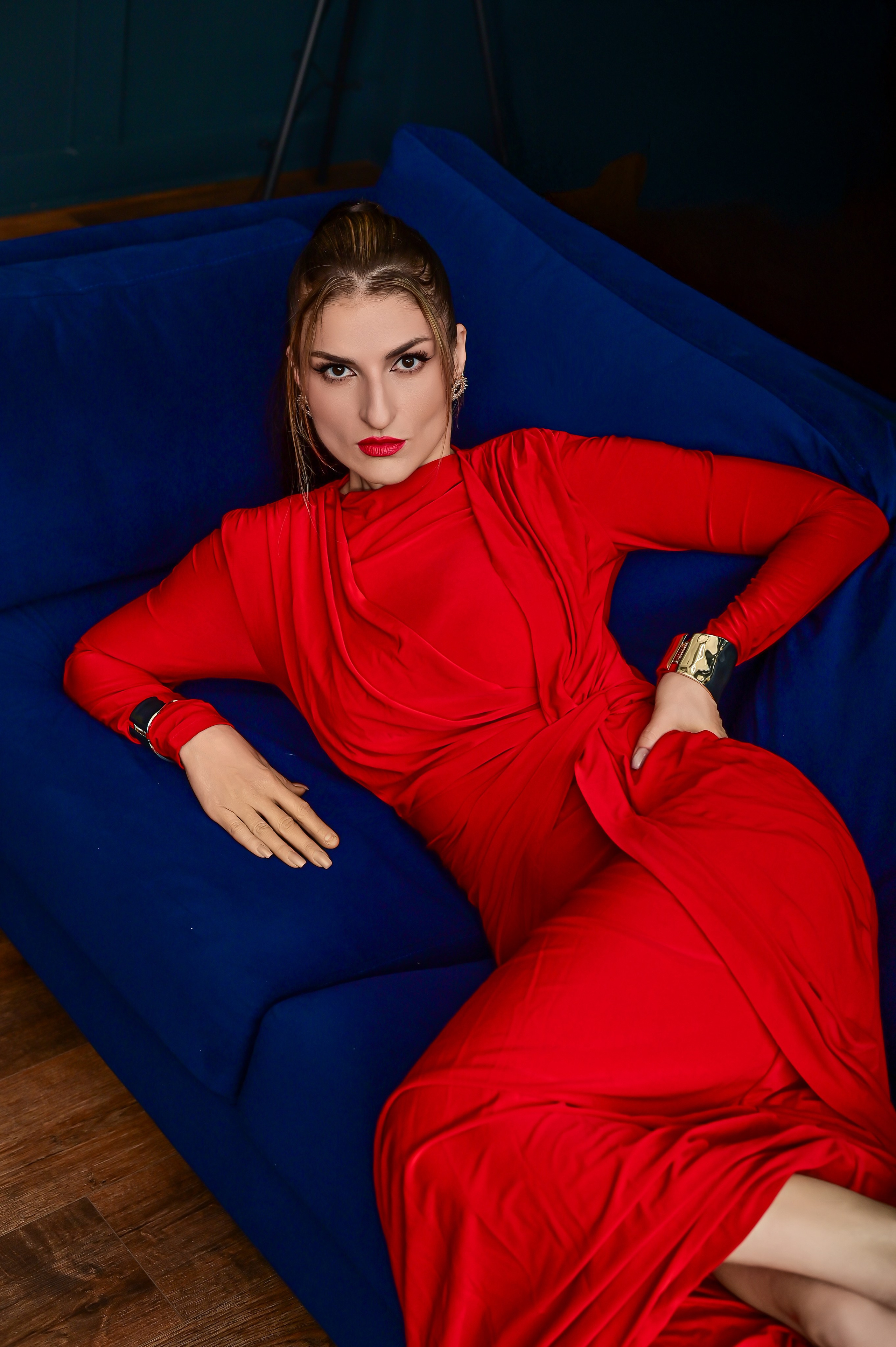 Интерьерная студия. Семейный и свадебный фотограф в Донецке Донская Анастасия