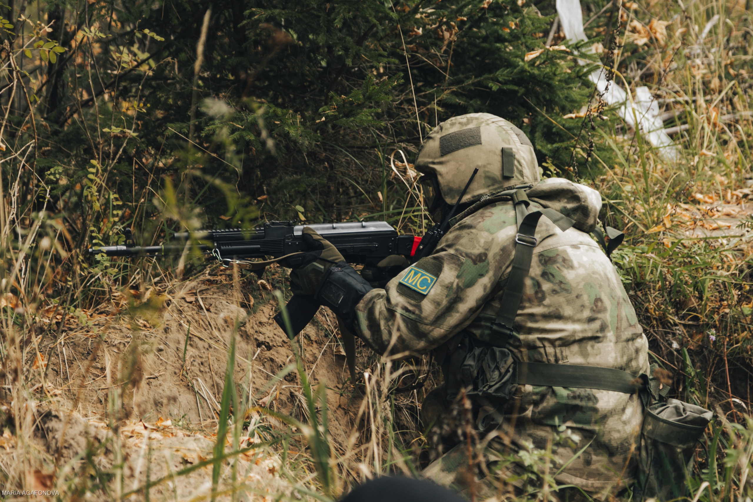 Сталкер. Восход над Янтарем. 04-05.10.2025. Репортажный фотограф в Москве Агафонова Мария