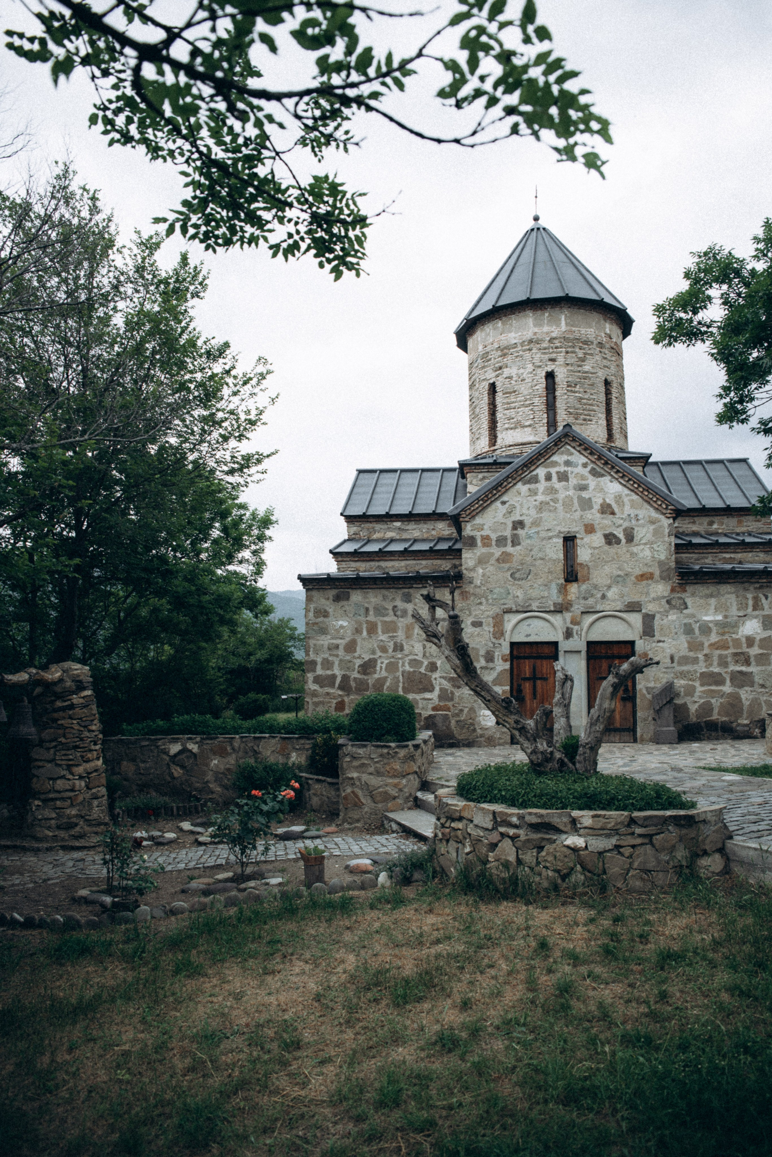 Медвежий приют, Мамкода, Грузия 🇬🇪 «Honey Trip». Anita_photo